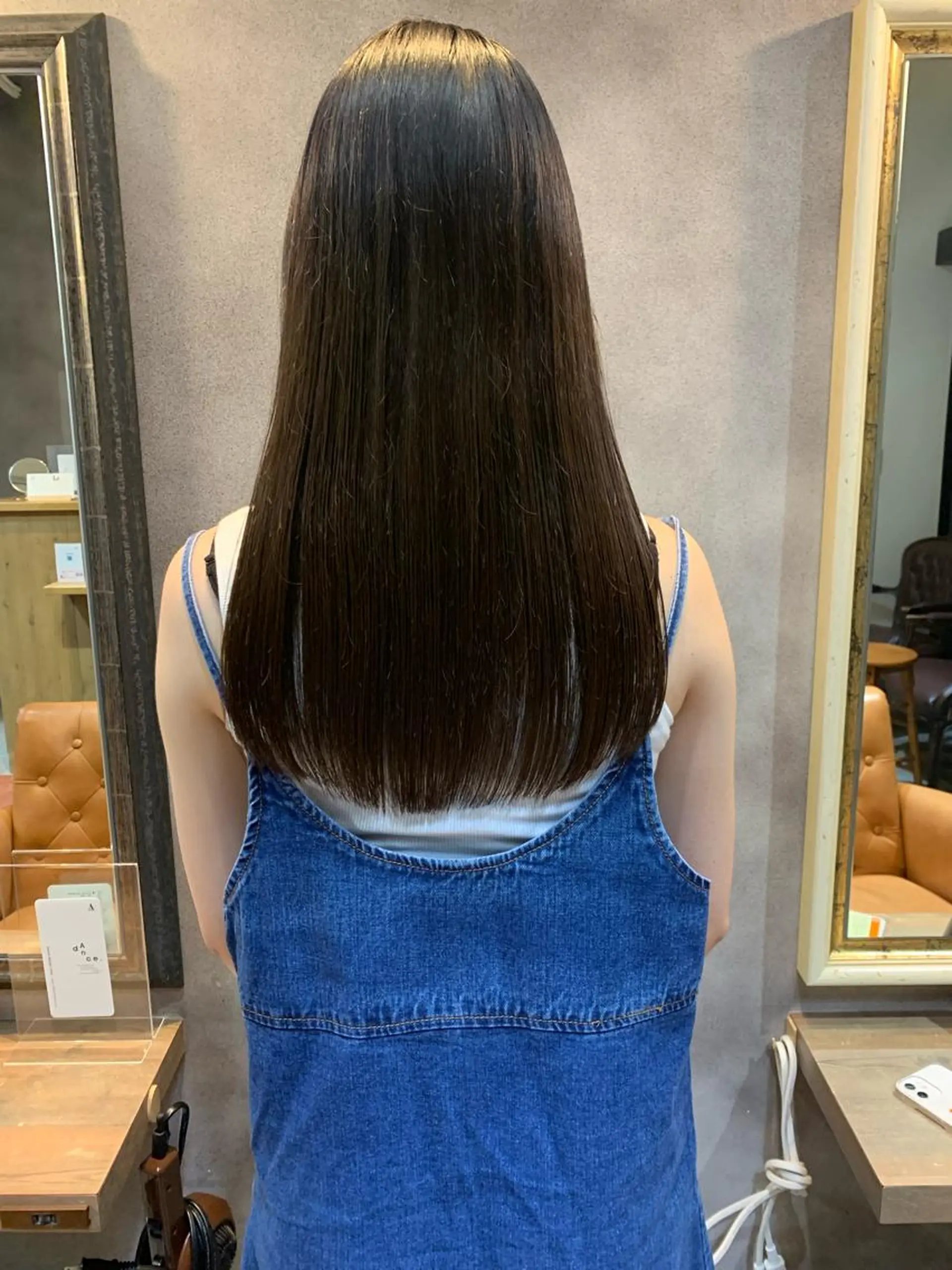 ロング ロング SOYON 🤍CHIZU🤍.のヘアスタイル