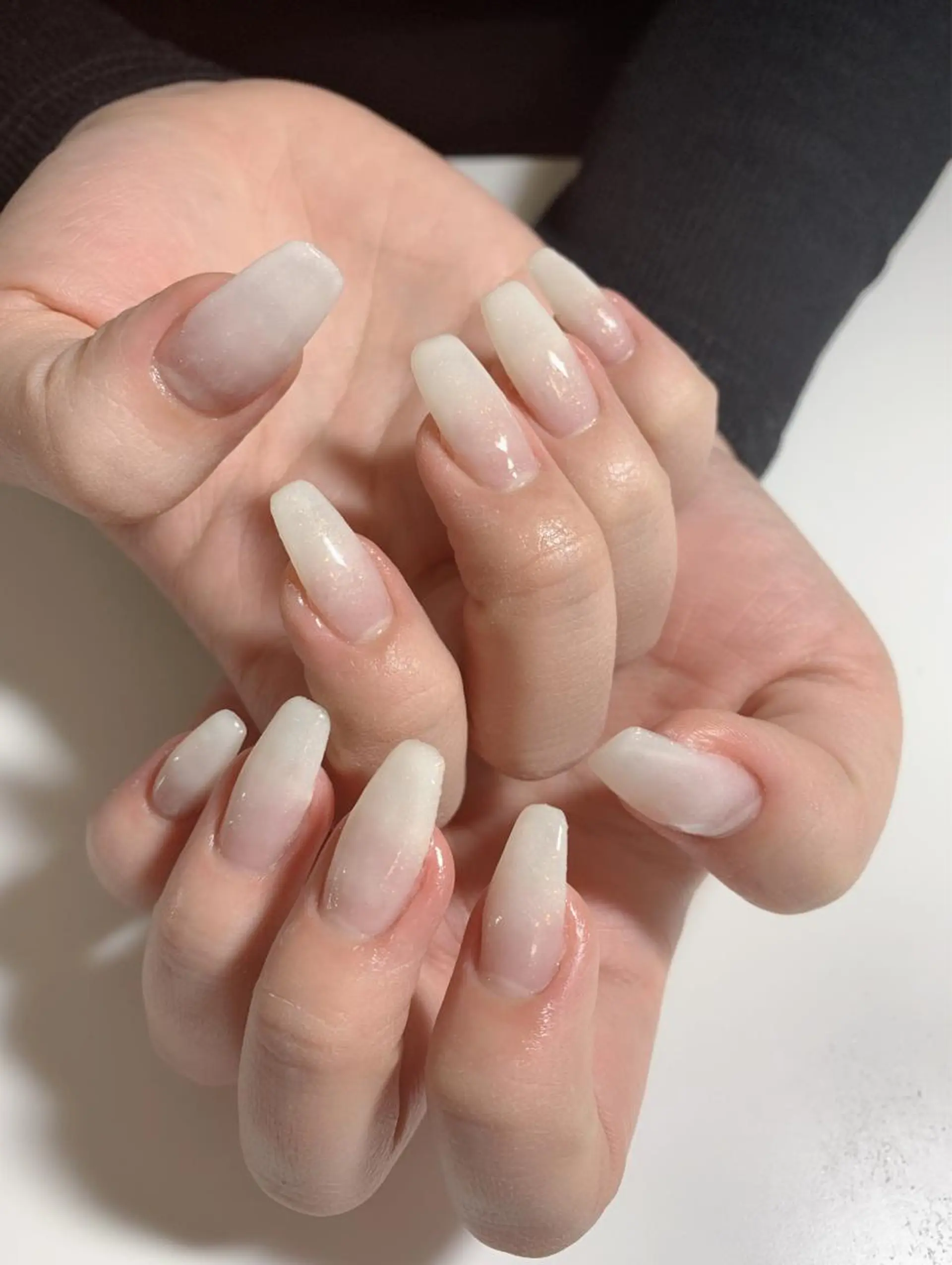 ネイル Nice Me Nail   salon所属・韓 玲のネイルデザイン