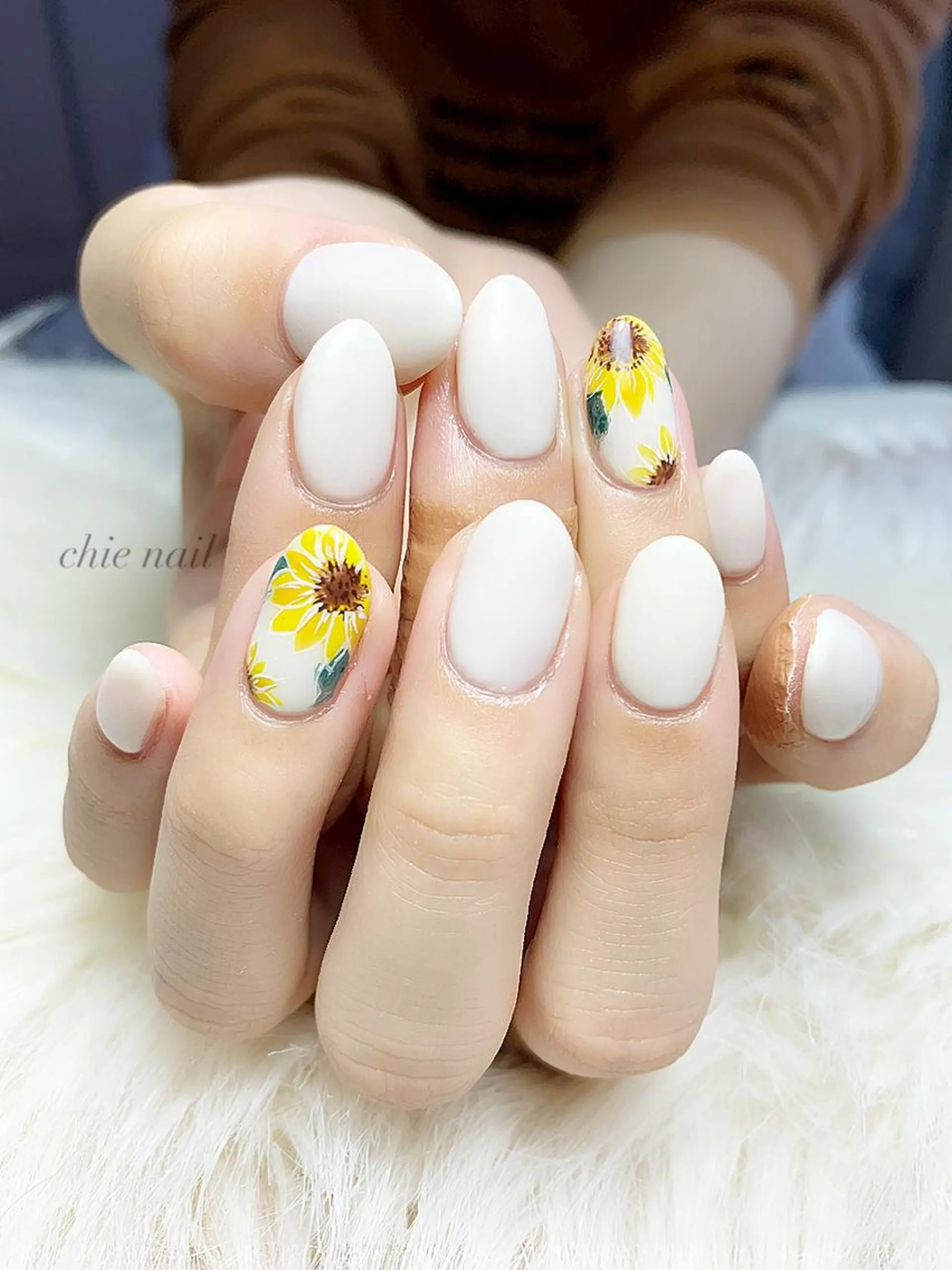 ネイル 森ノ宮❤︎ chieのネイルデザイン