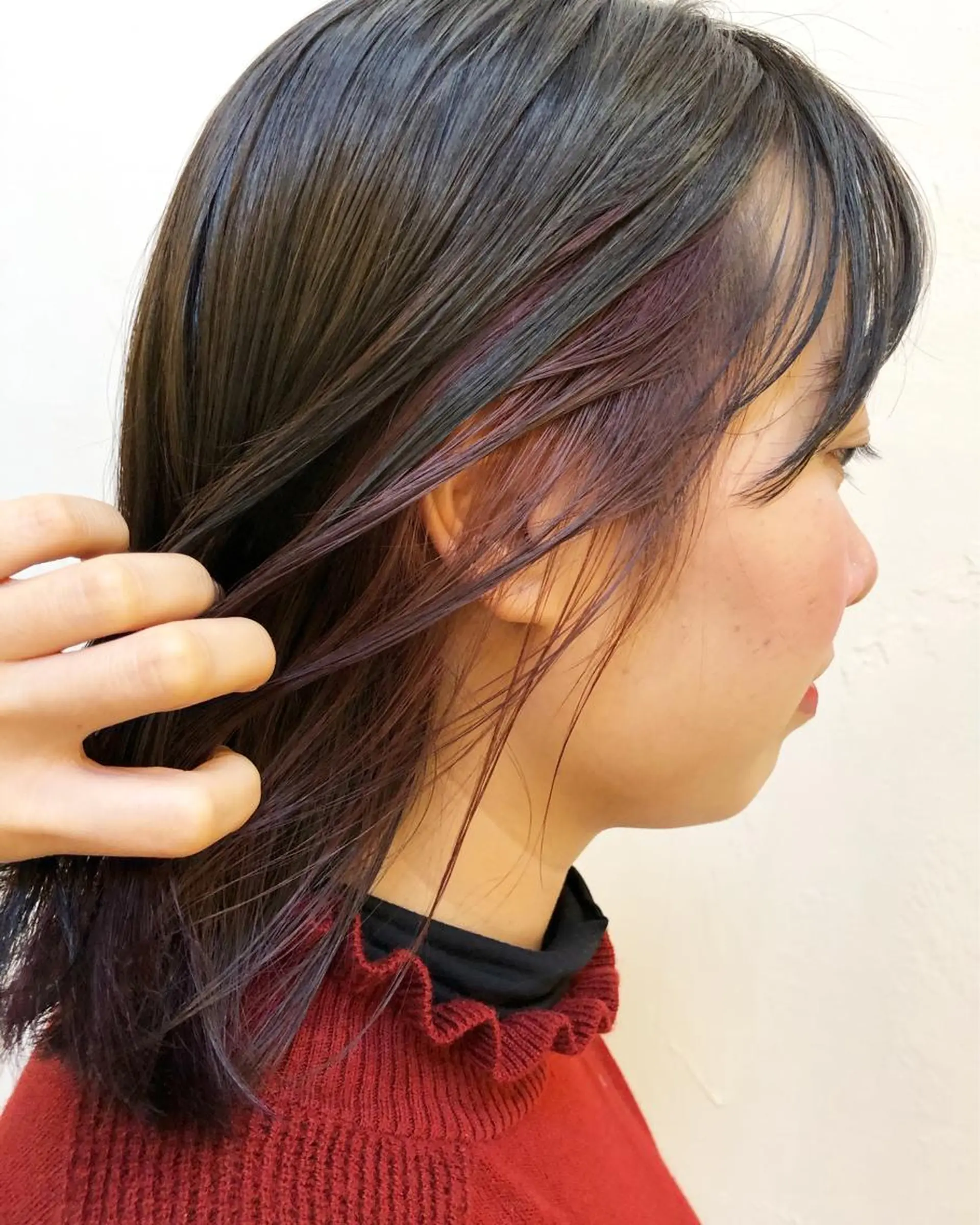 ミディアム カラー ブリーチ luve heart's And Be  minamisemba所属・脇坂 佳世の眉毛・アイブロウイメージ