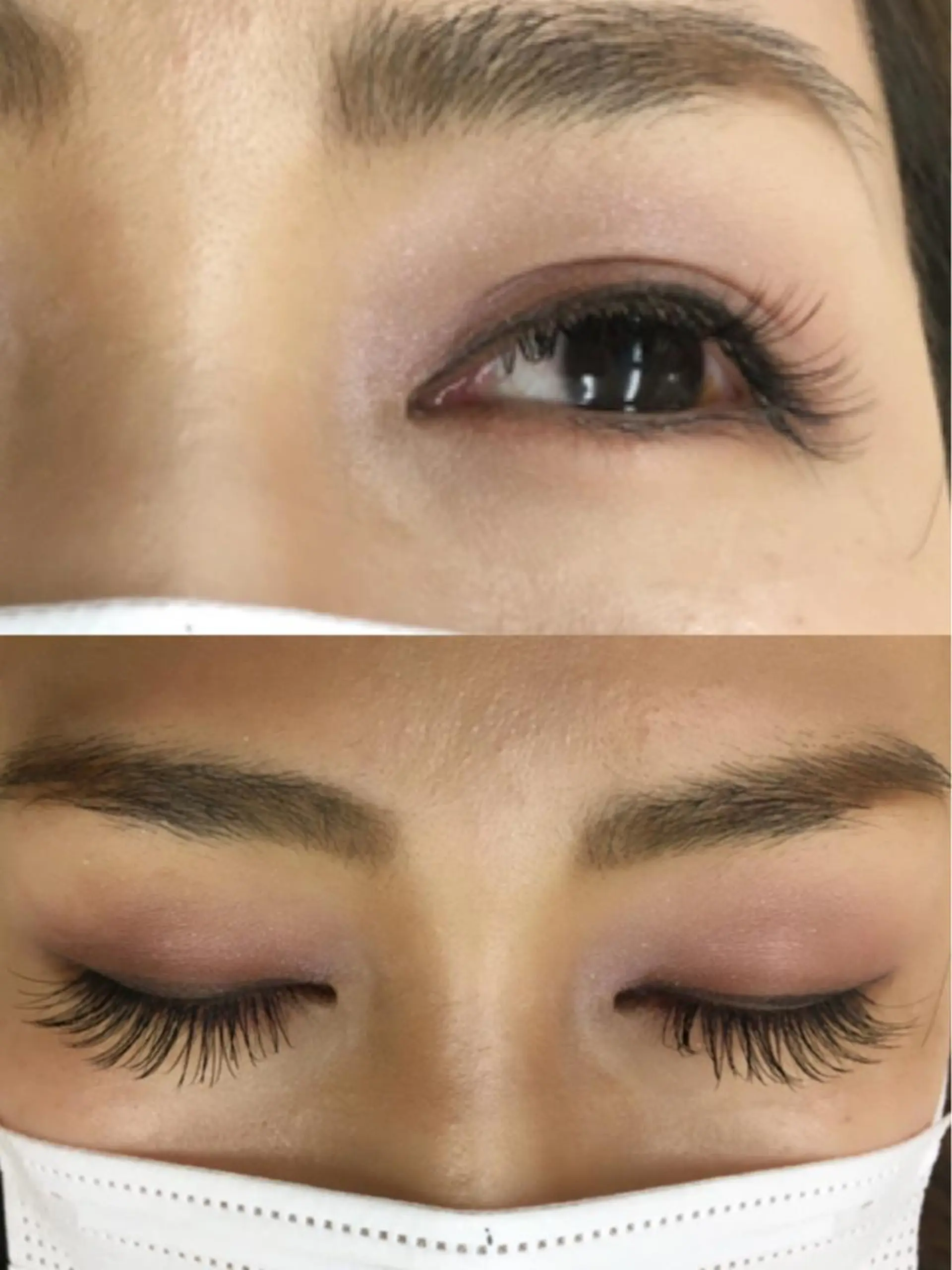 マツエク・マツパ マツエク siklap シクラプのマツエク・マツパデザイン