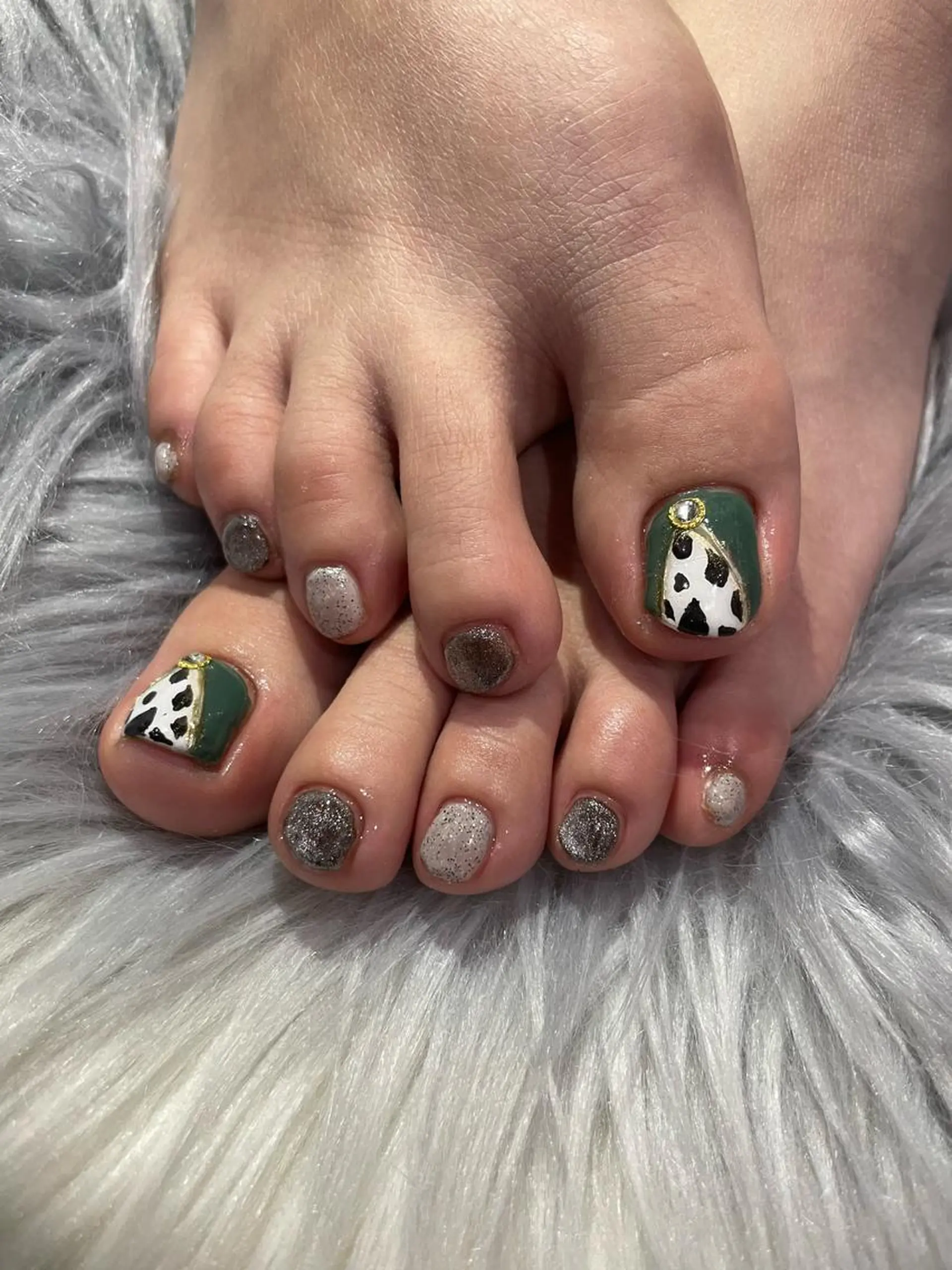 ネイル フットネイル 持ち込み Raviliss ♡のネイルデザイン