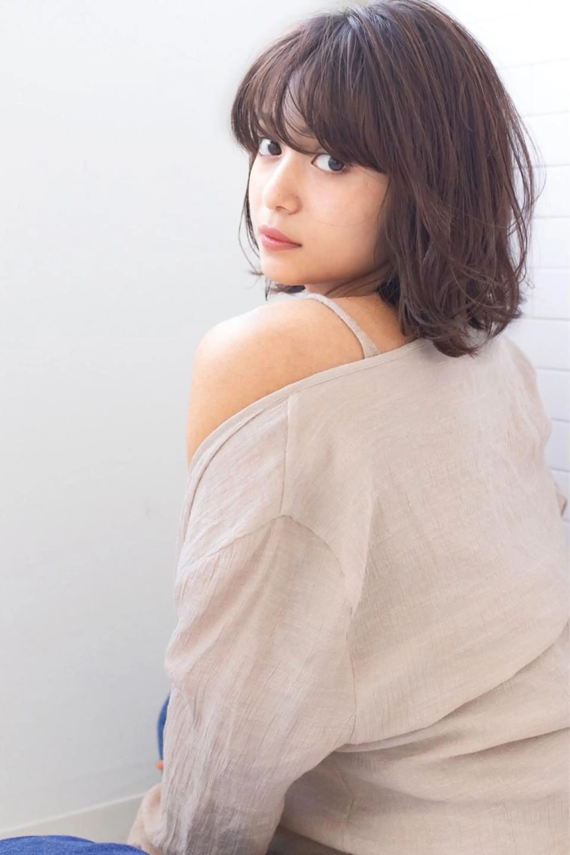 ショート sungoose サングースのヘアスタイル