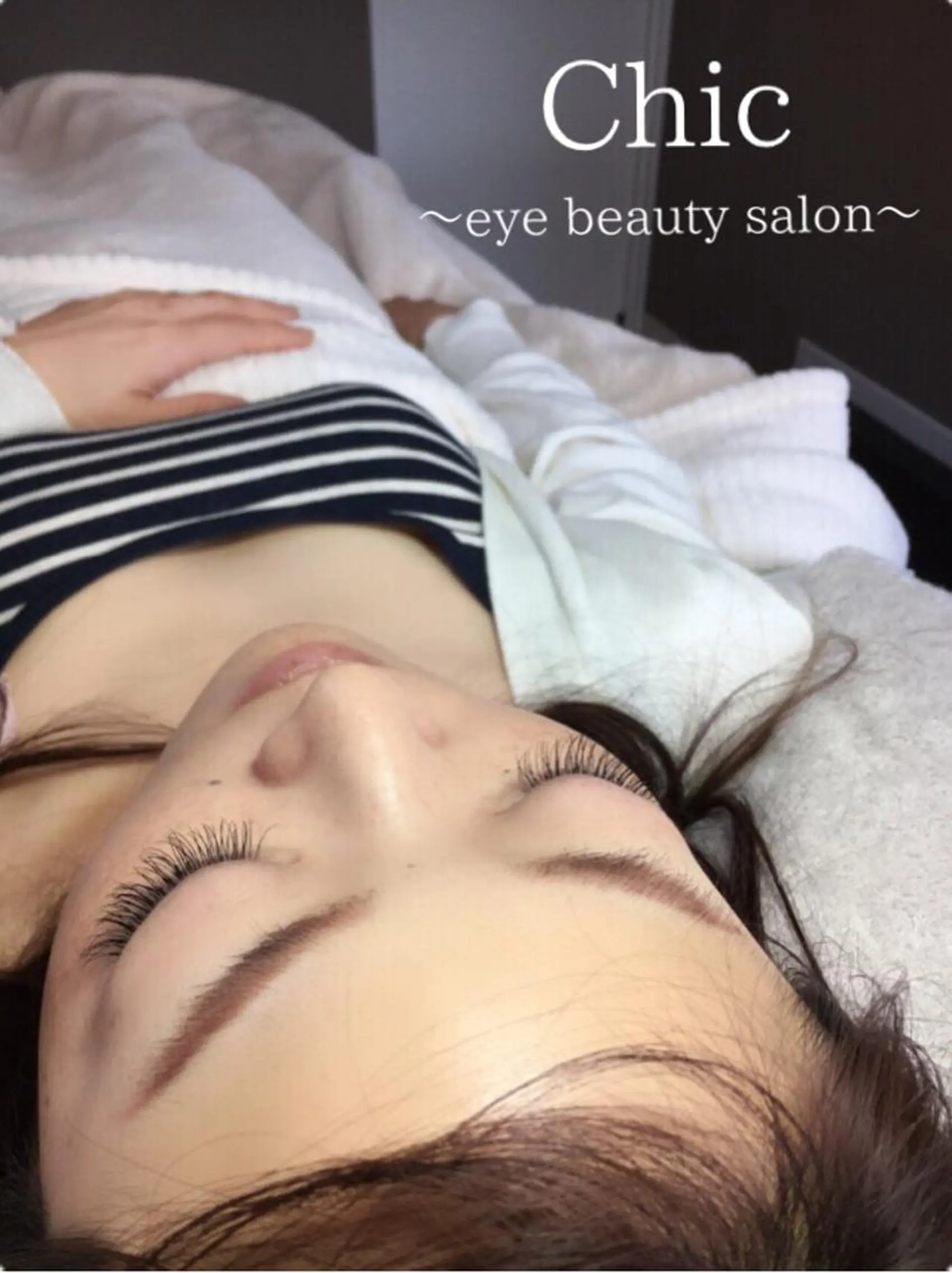 マツエク・マツパ Chic ATSUKOのマツエク・マツパデザイン