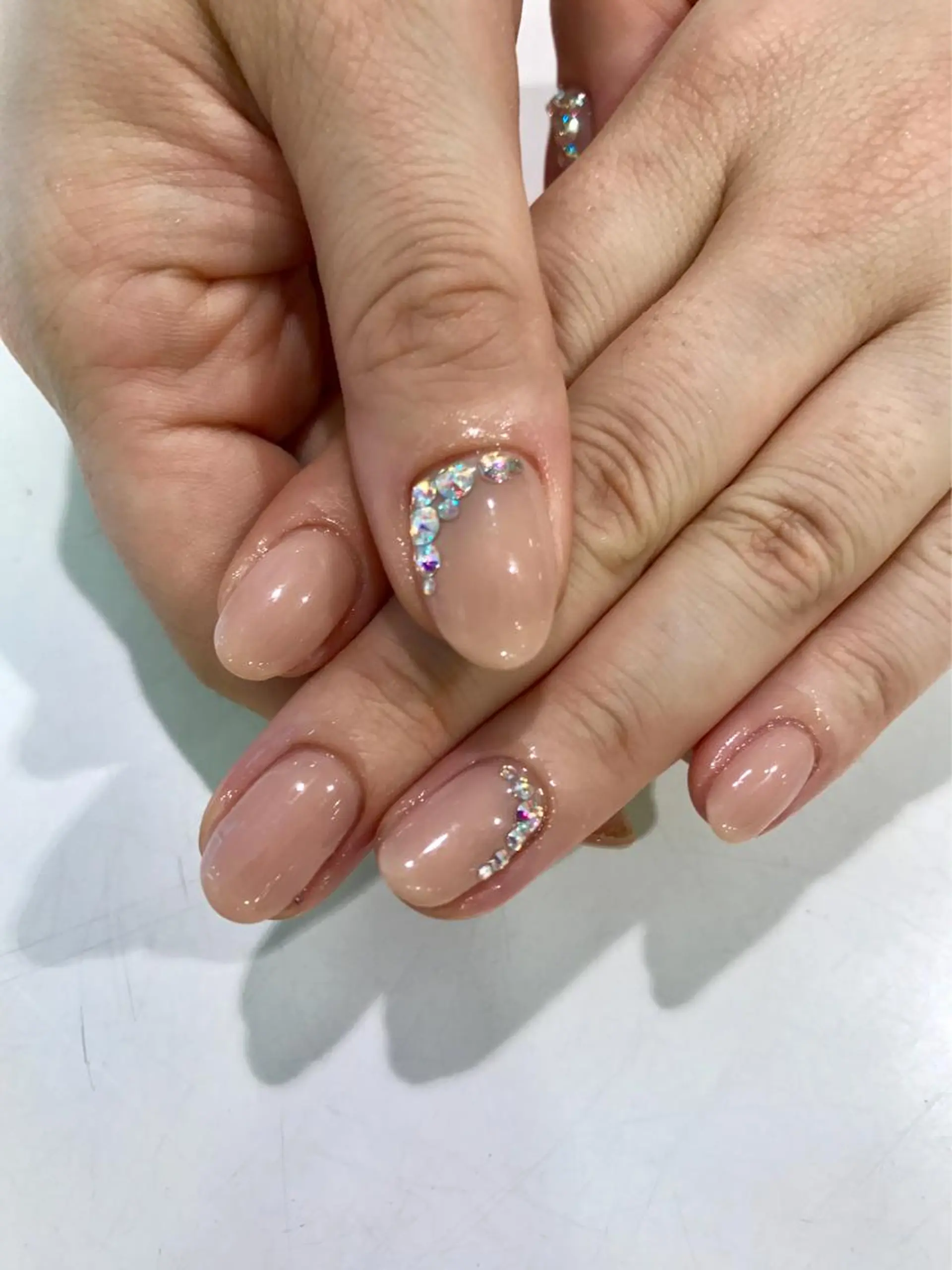 ネイル ハンドネイル ハンドケア Charme. NOBUKOのネイルデザイン