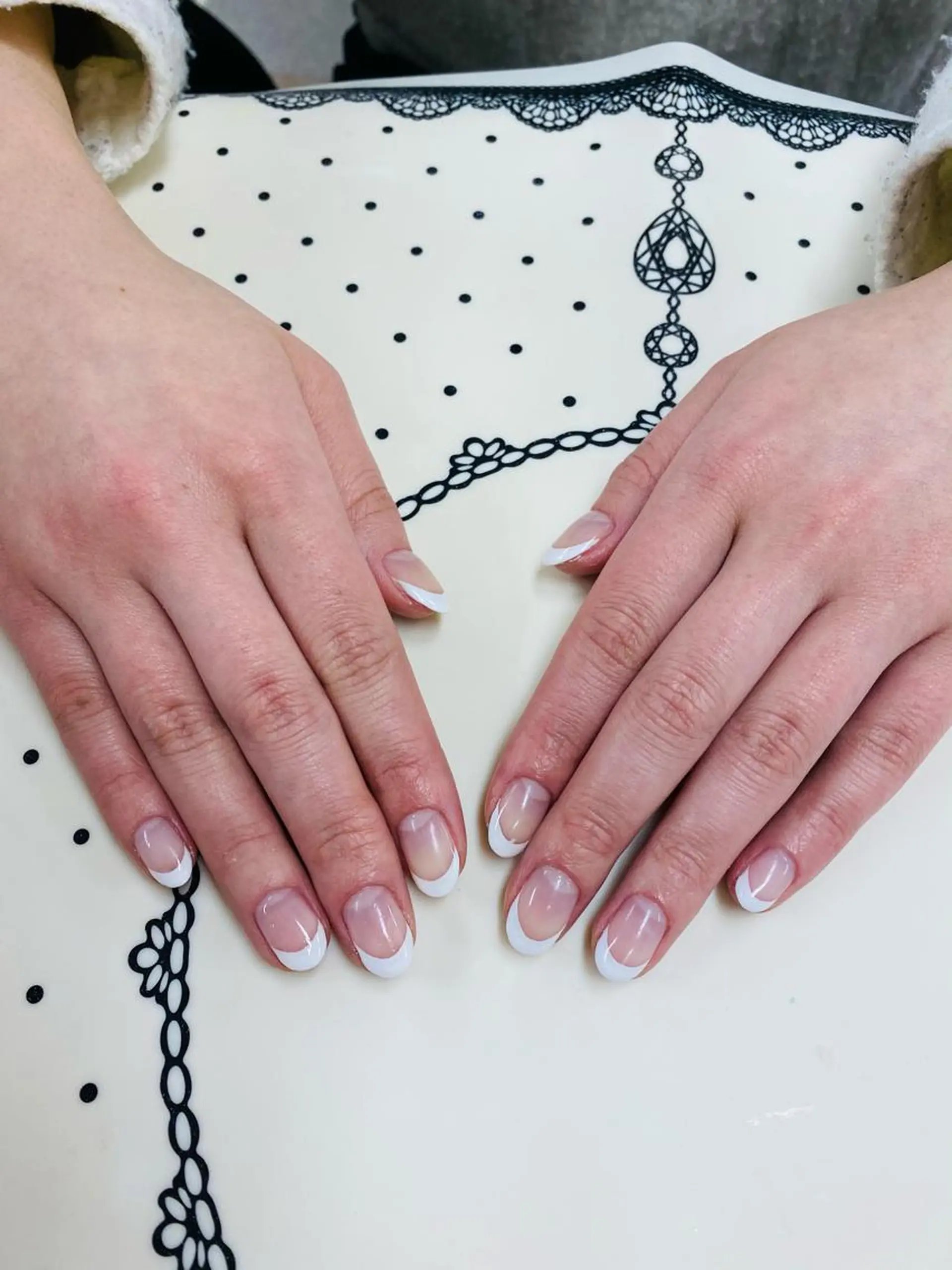 ネイル nail &eye    ADDICT OHORI所属・addict 練習中のネイルデザイン