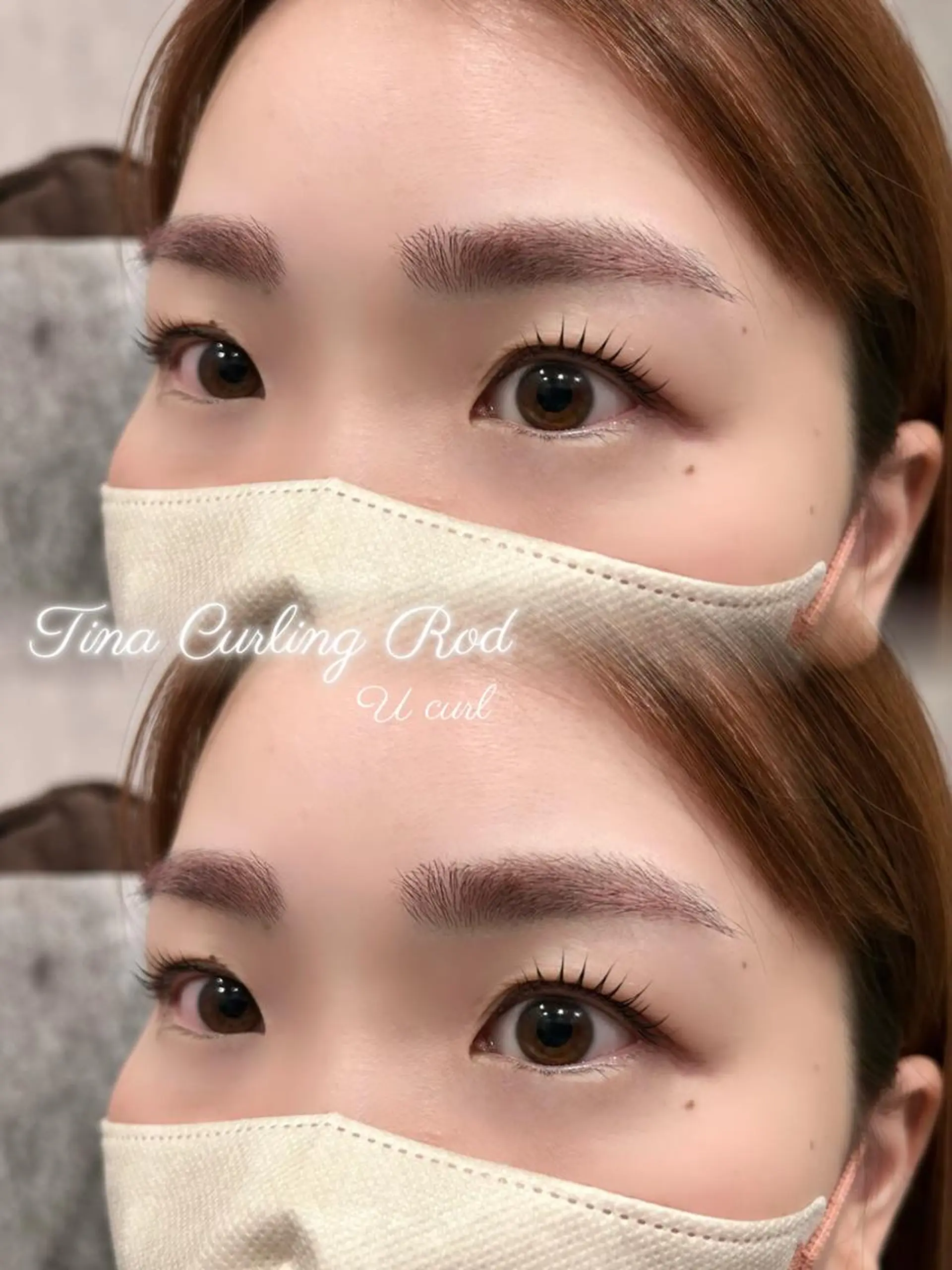 マツエク・マツパ マツパ eyestyle いわきエブリア店のマツエク・マツパデザイン