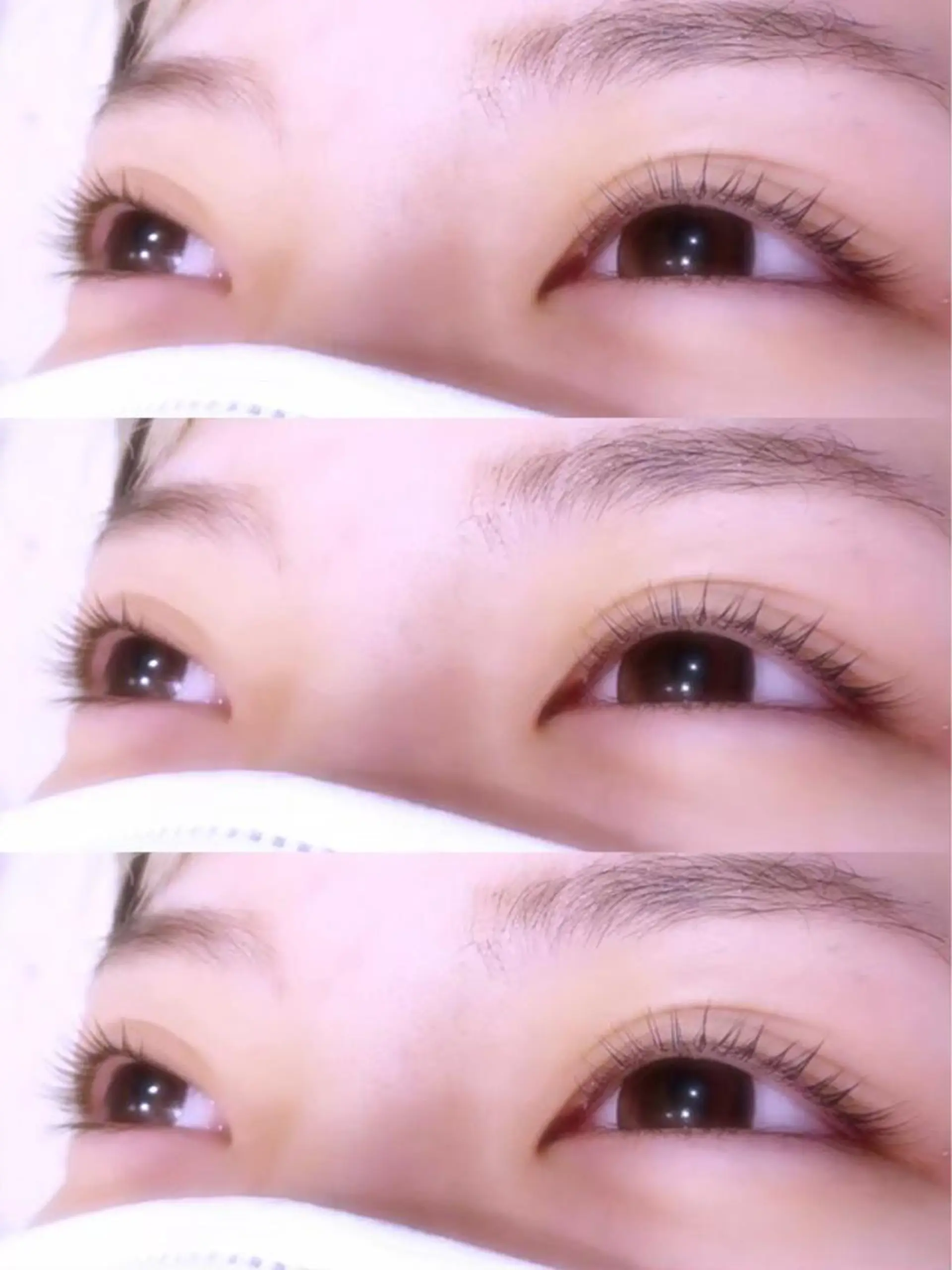 マツエク・マツパ はるか/阪急茨木/髪 質改善/透明感カラーのヘアスタイル