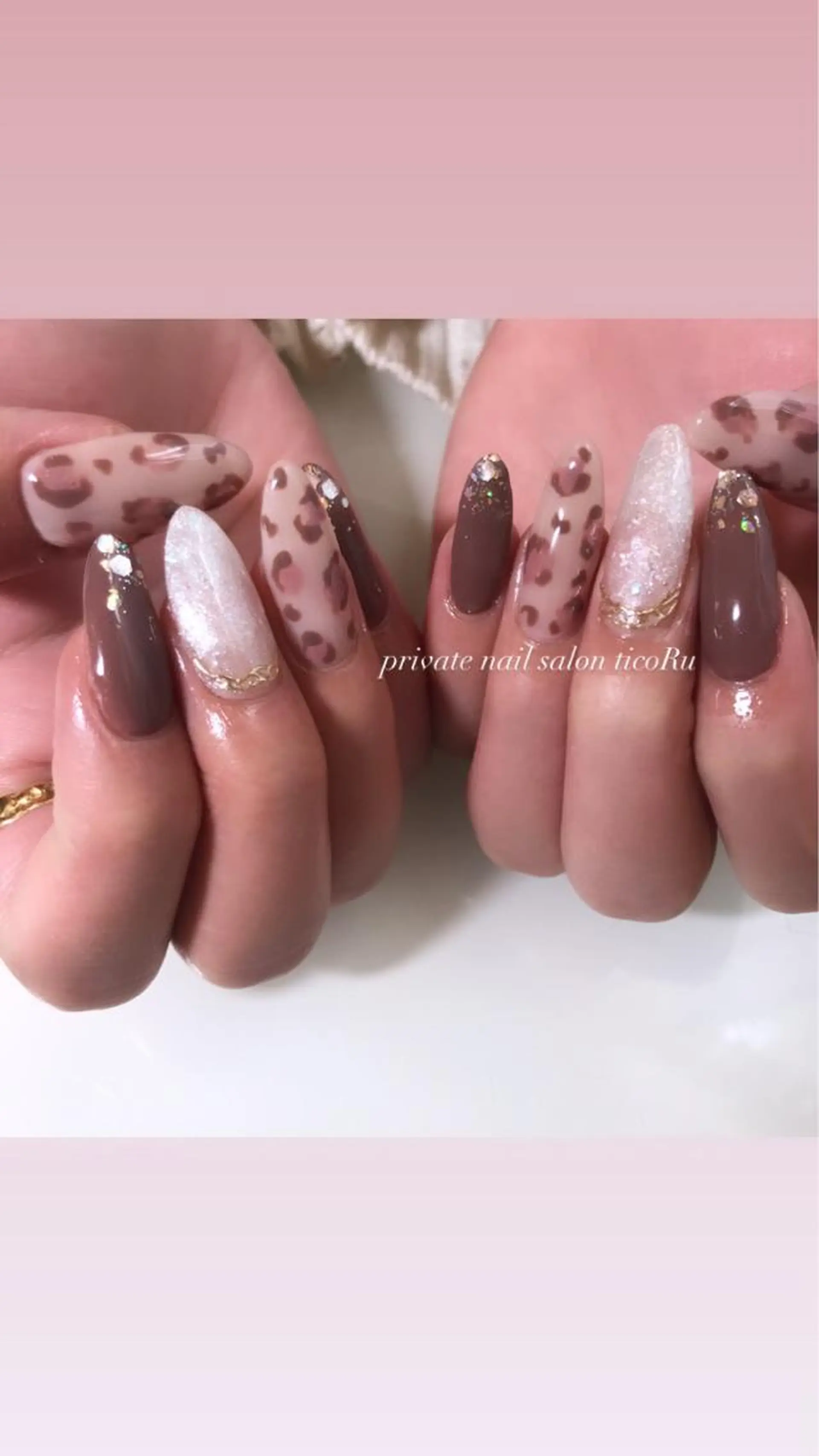 ネイル nail salon ticoRuのネイルデザイン