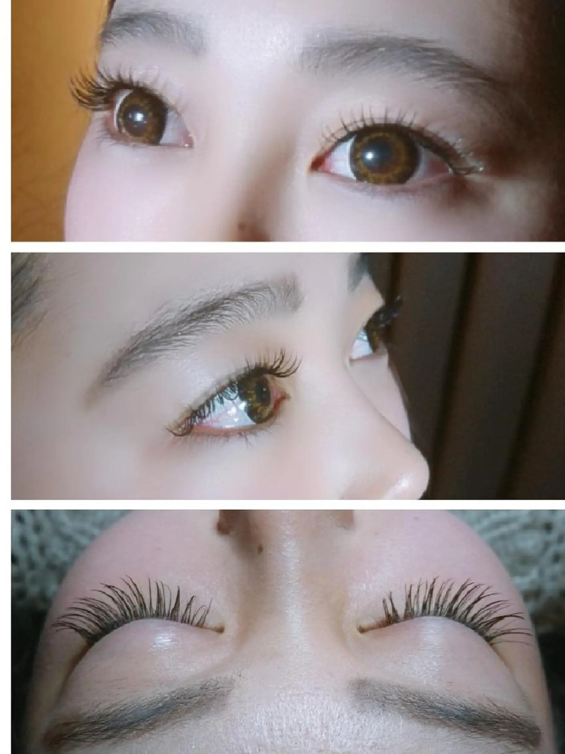 マツエク・マツパ 成人式 shimizu mayuのマツエク・マツパデザイン