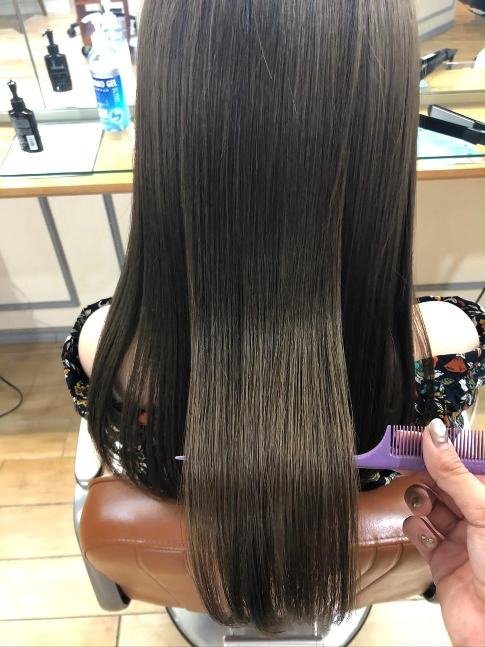 ロング ショートボブ💗 ヤマネシオリのヘアスタイル