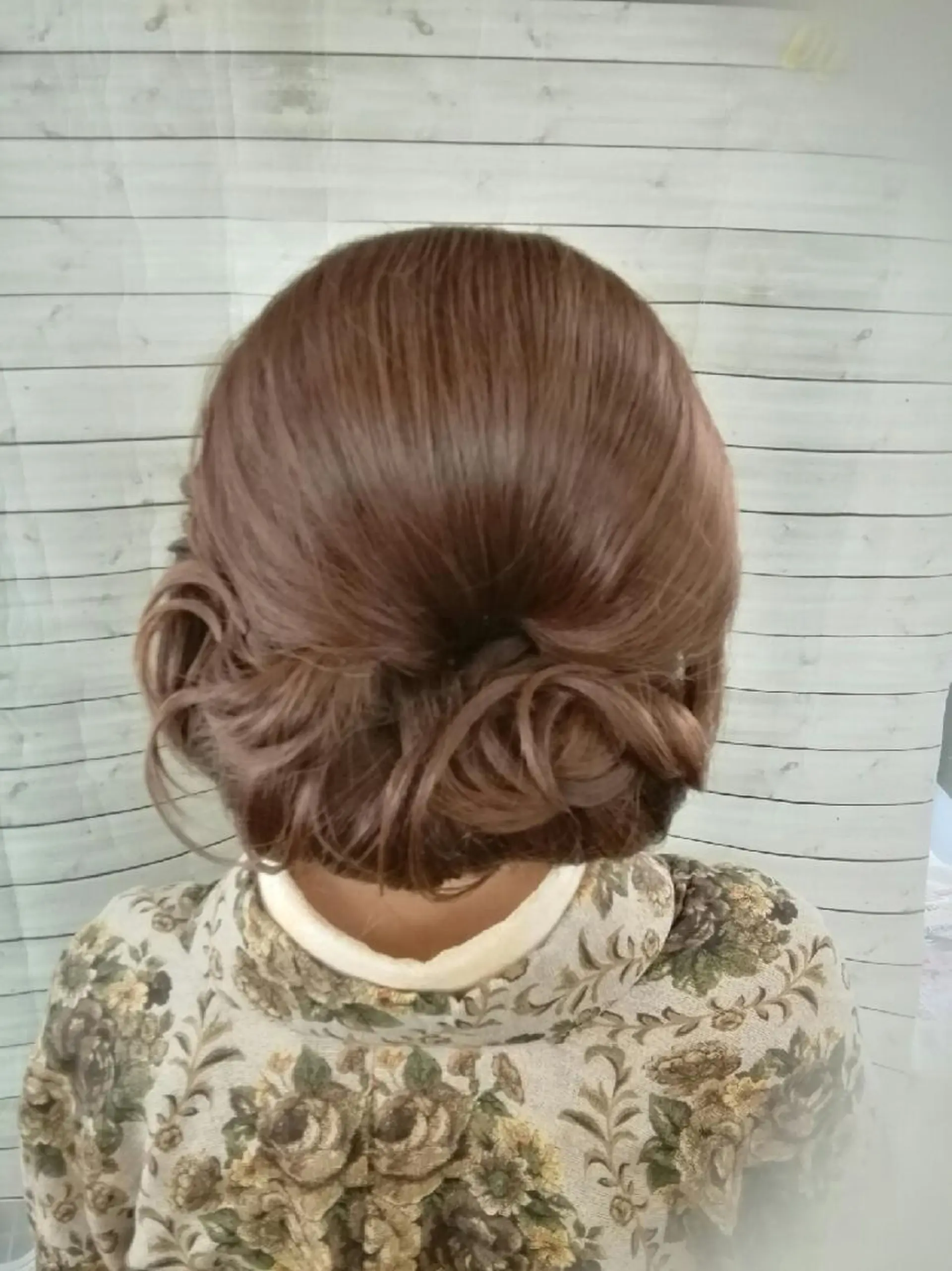 ロング カット&セット専門店　Latte(ラテ)所属・HORI 　tのヘアスタイル