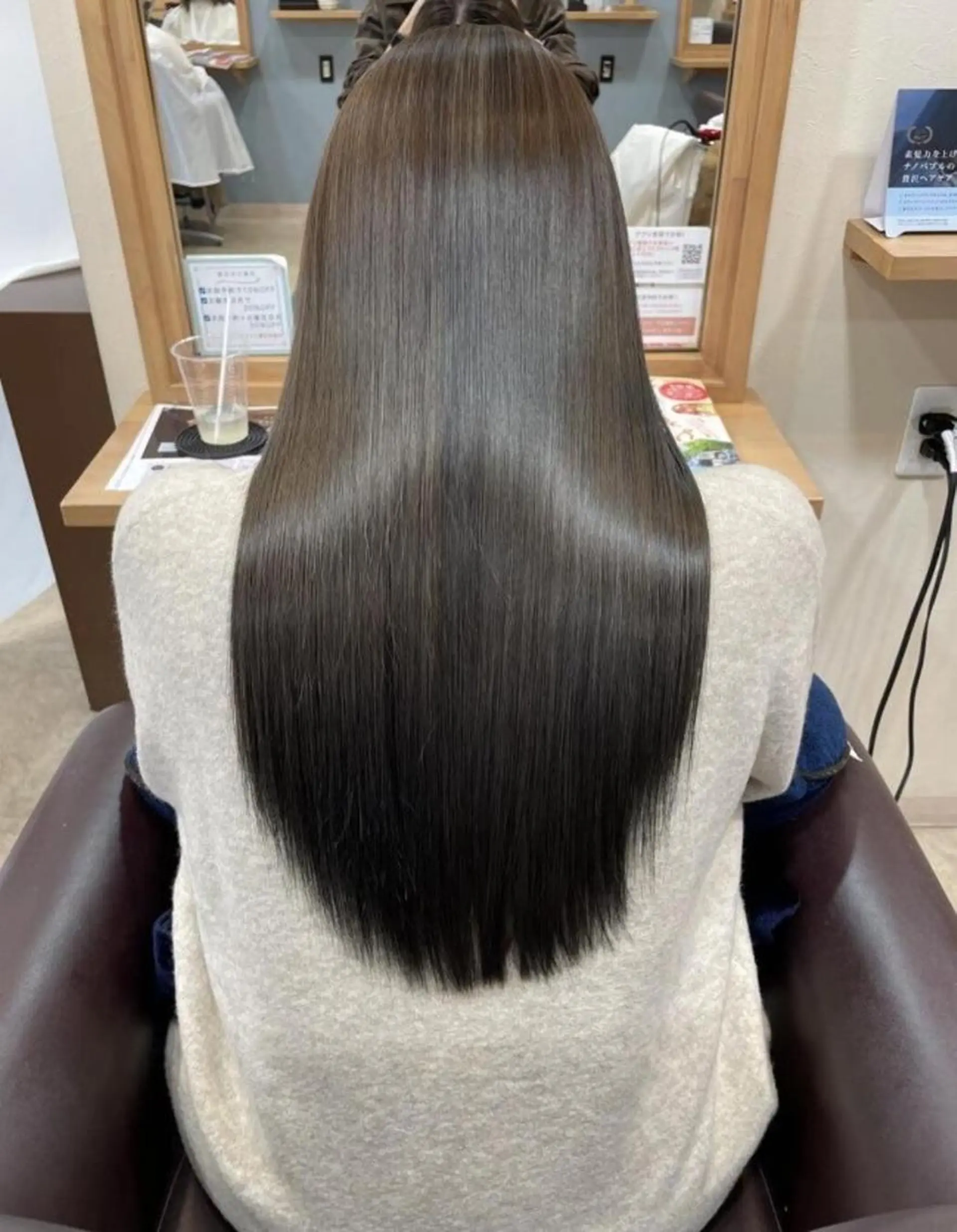 ロング hairstudio Chao 🌈💖のヘアスタイル