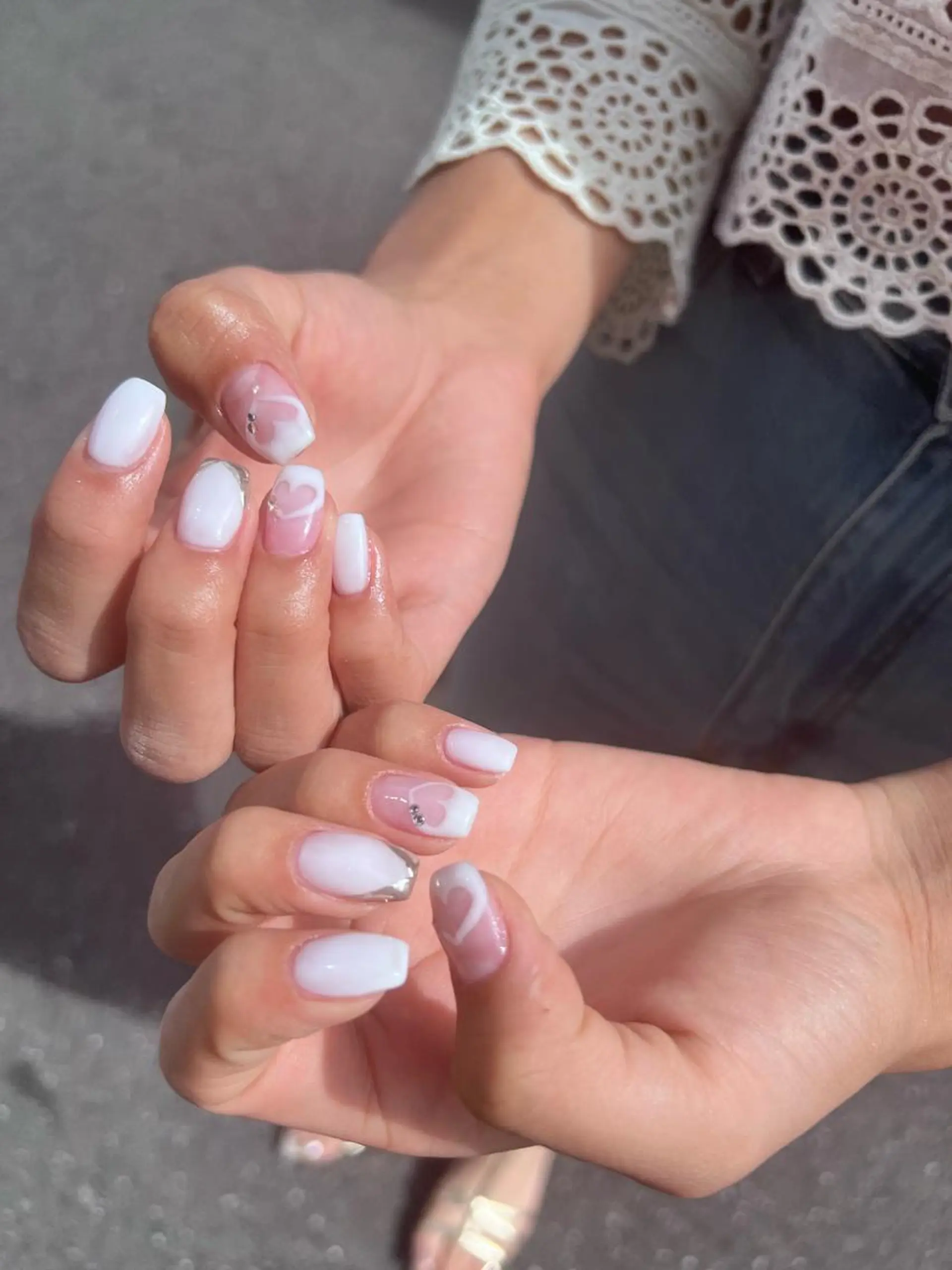 ネイル emu nail所属・emunail あやかのネイルデザイン