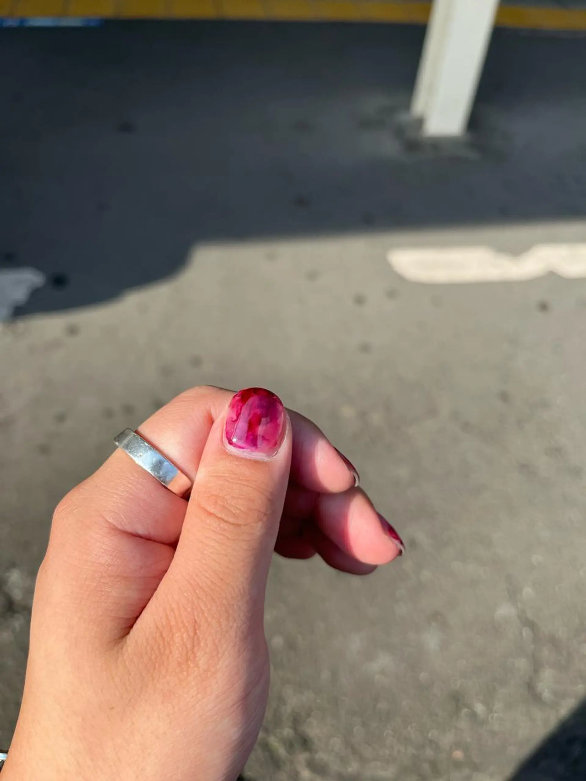 メンズ ネイル Etel atelierのネイルデザイン