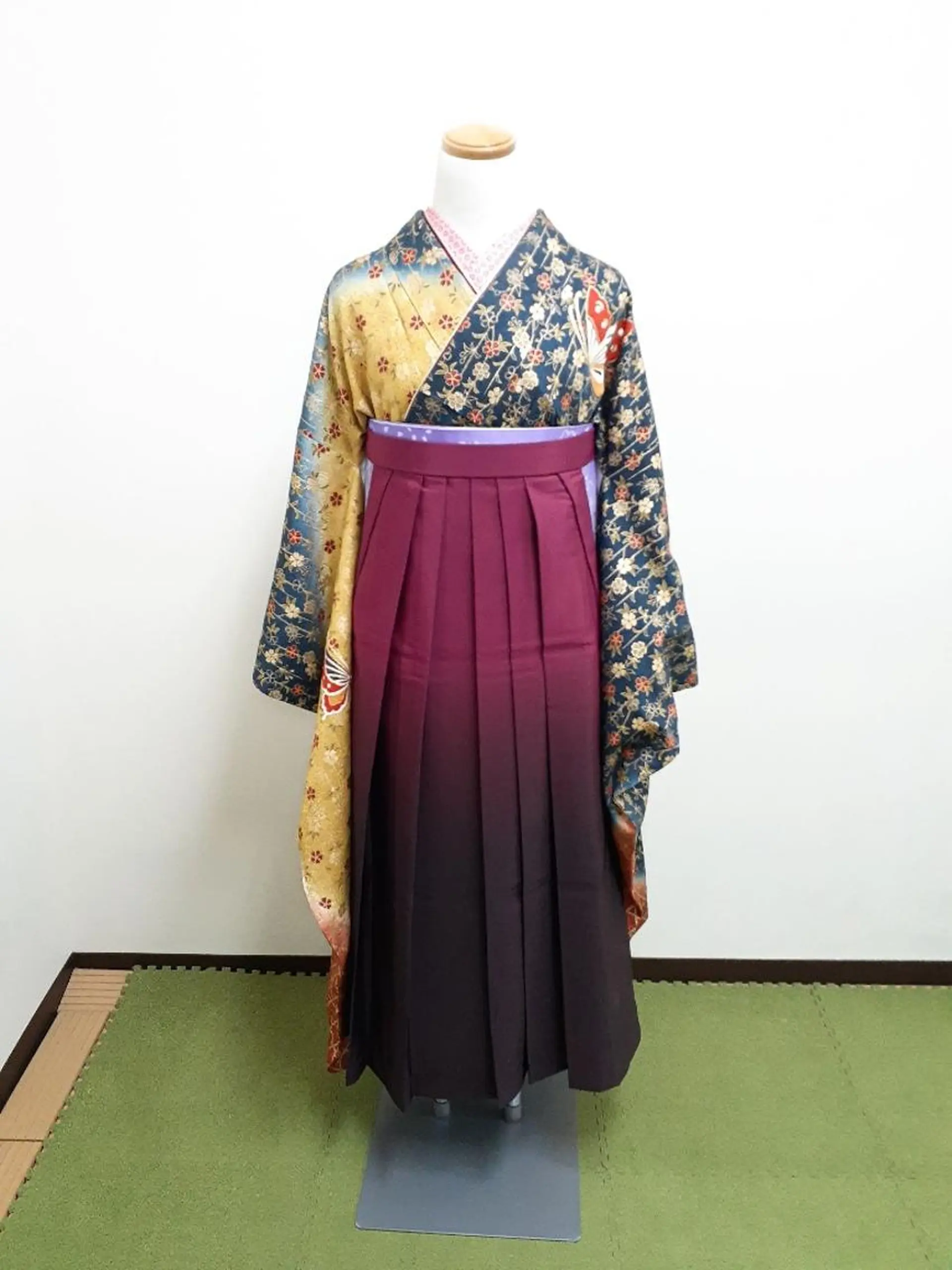 ミディアム ヘアアレンジ Hair&Make  Delight*のヘアスタイル