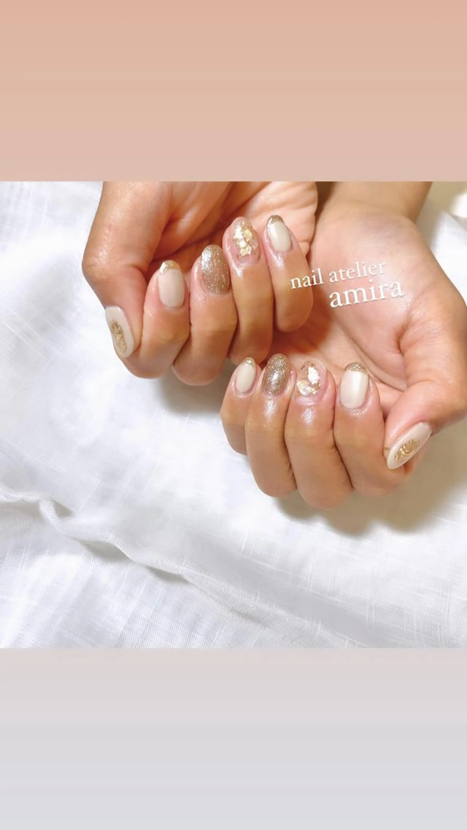 ネイル nail amiraのネイルデザイン