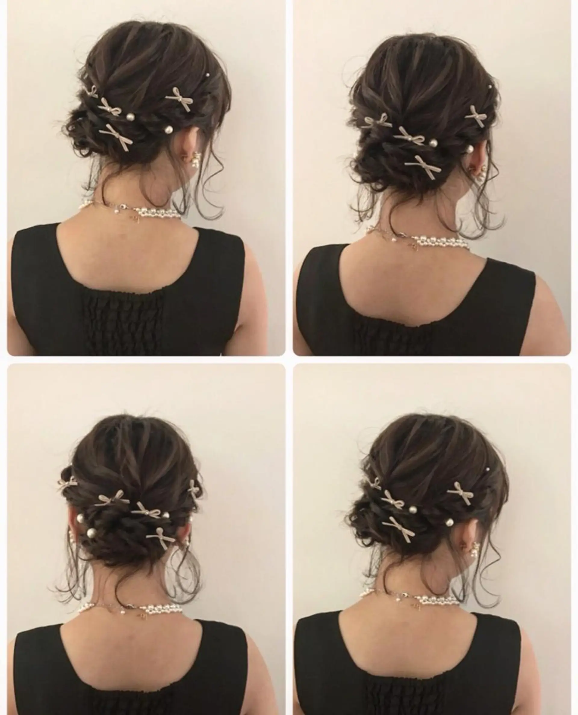 ミディアム due hair 京都駅前店 MILBON オージュア認定サロン【デューヘアー】所属・ハイトーンブリーチ 土坂　由志【京都】のヘアスタイル