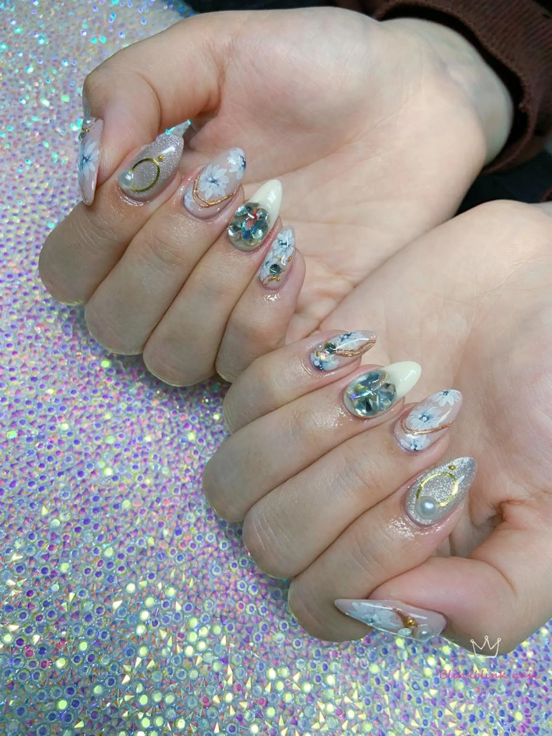 ロング Style Nailのネイルデザイン