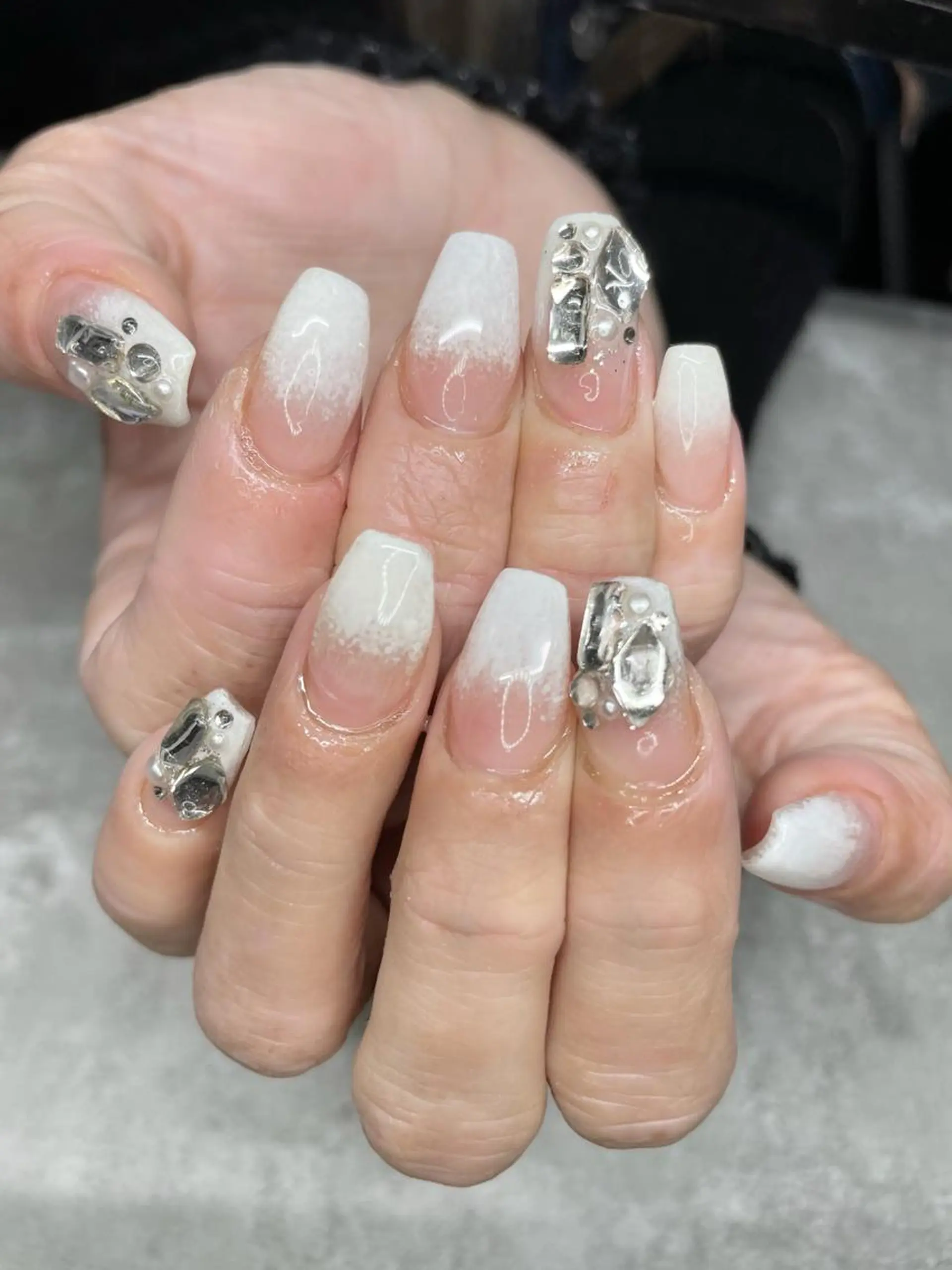 ネイル ハンドネイル Y's nailのネイルデザイン