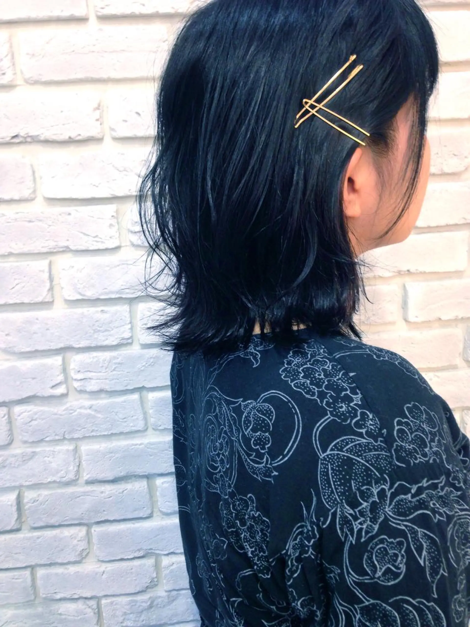 ショート レイヤーカット🪽 MARINA🦩のヘアスタイル