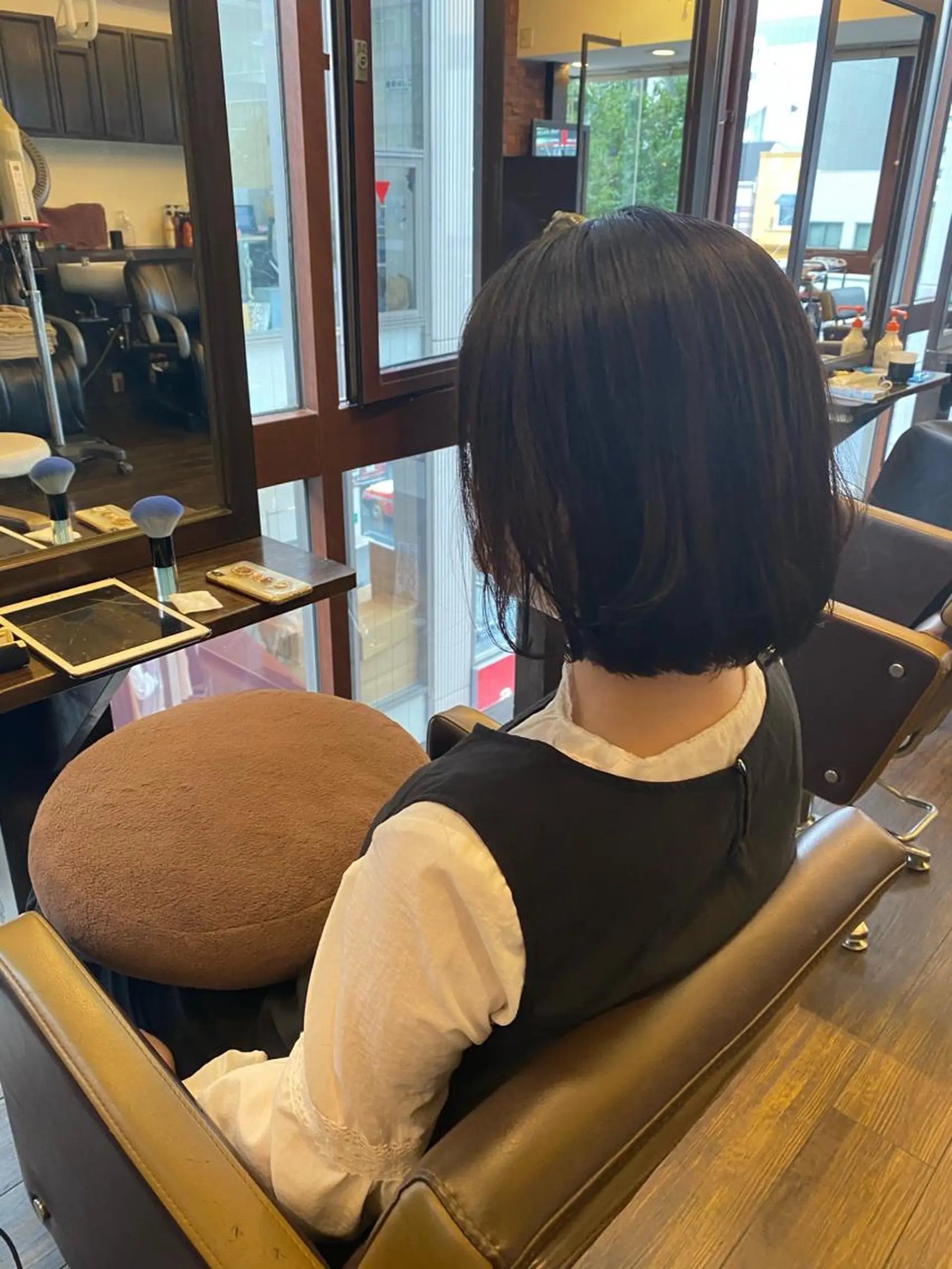 ショート ショートボブ ボブ ショートヘア カット トリートメント ヘッドスパ ヘアセット LOTUS表参道所属・【代表】 🌟MASA🌟美髪のヘアスタイル