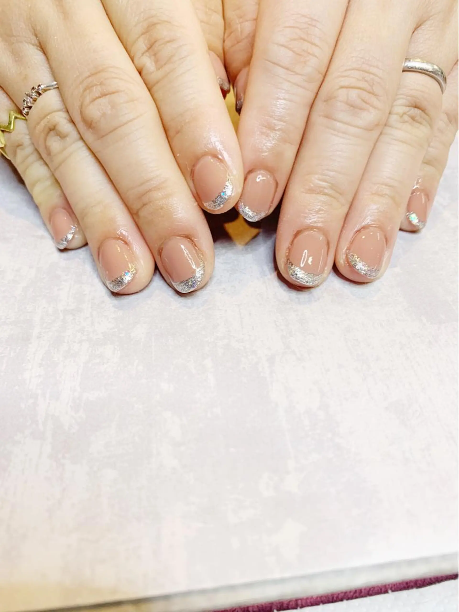 ネイル Adite nailのネイルデザイン