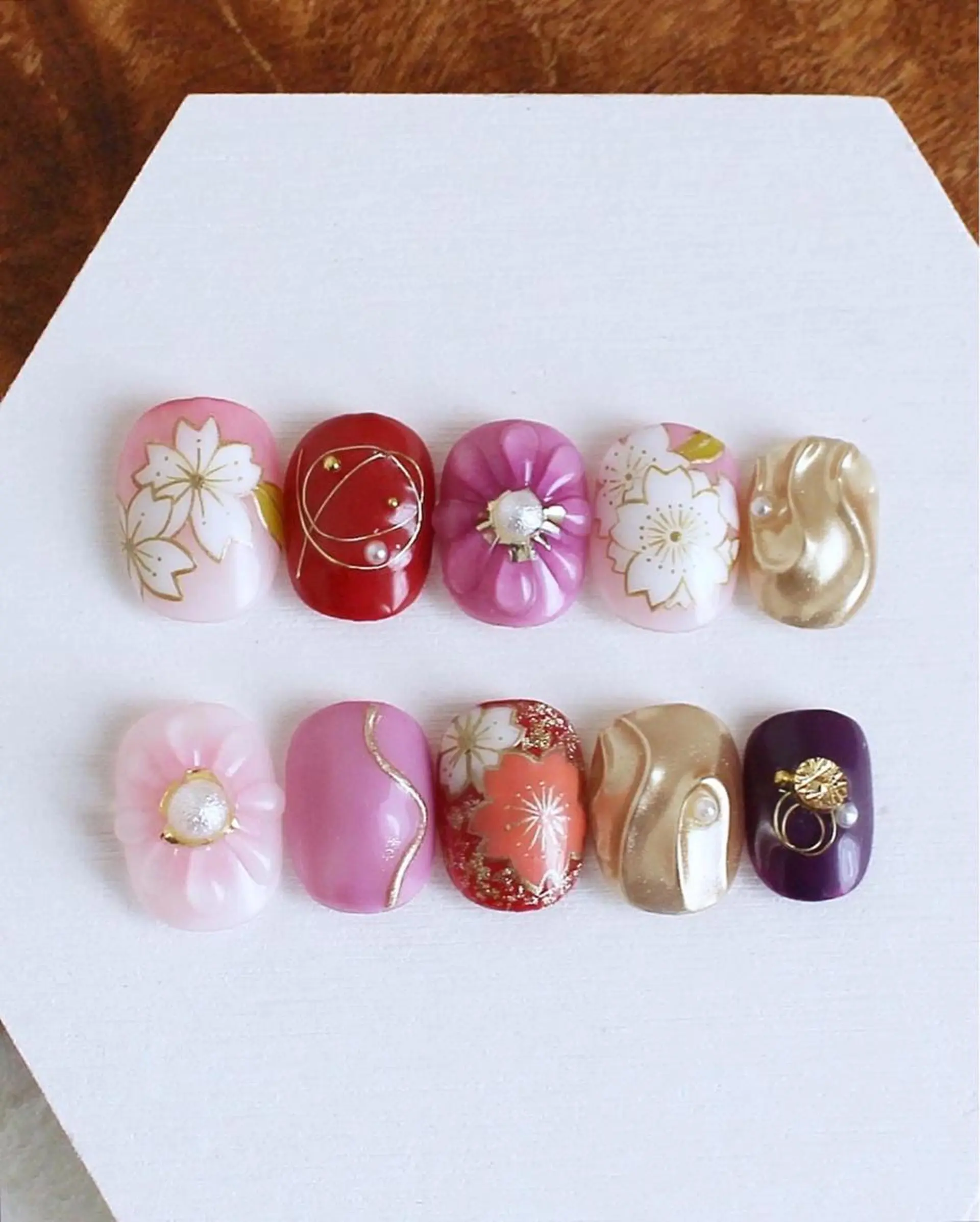 ネイル その他(ネイル) Baku Nailsのネイルデザイン