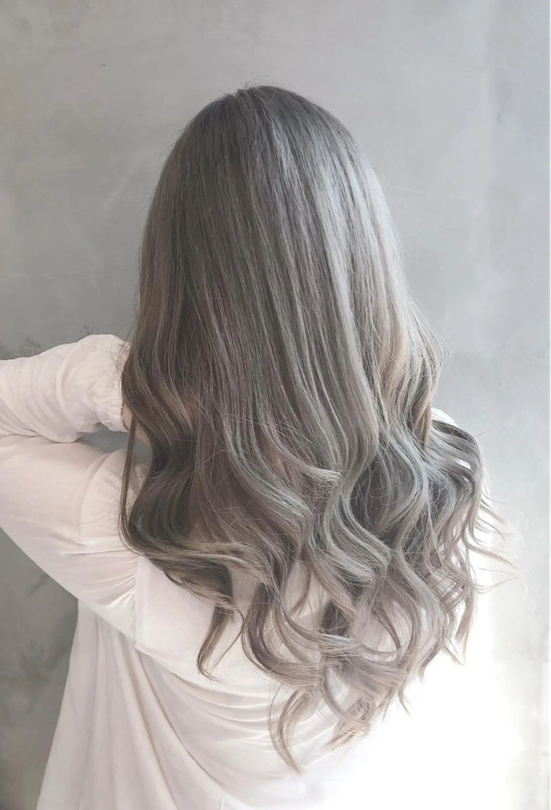 カラー ヘアカラー トリートメント ヘアセット 千葉 大聖のヘアスタイル