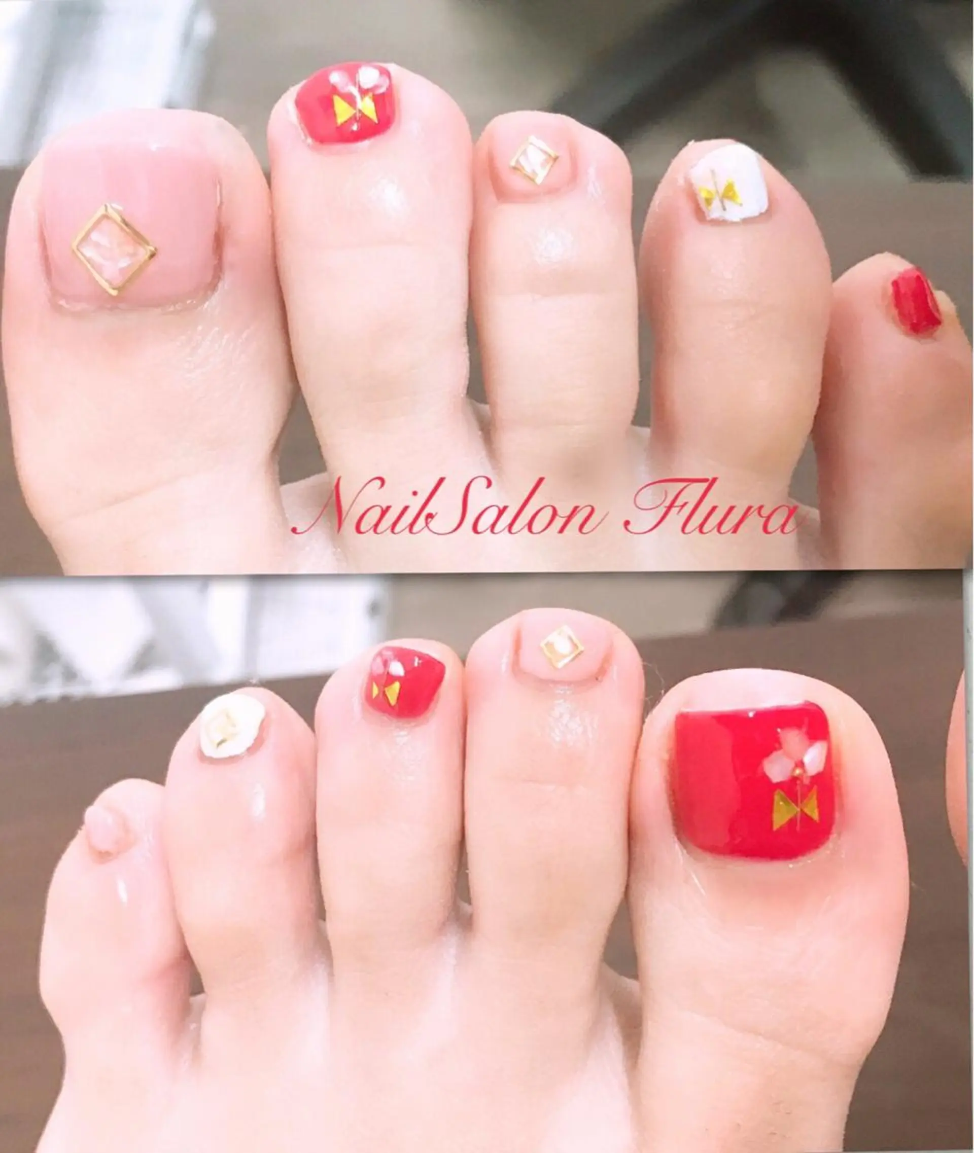 ネイル NAILSALON Flura所属・NailSalon Fluraのネイルデザイン