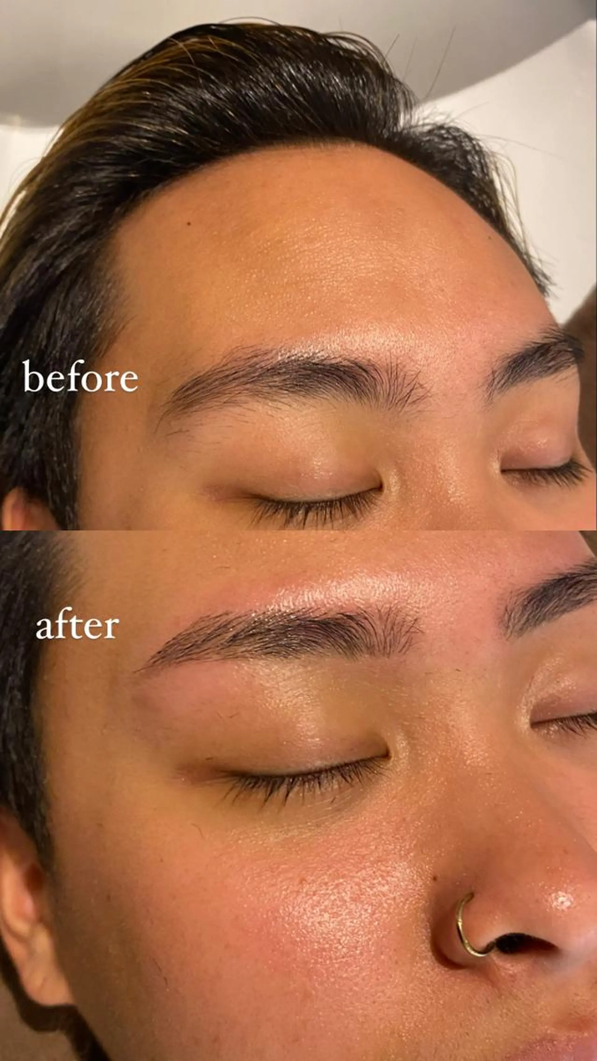 アイブロウ 【似合わせショート】 お悩み解決/ショータのヘアスタイル