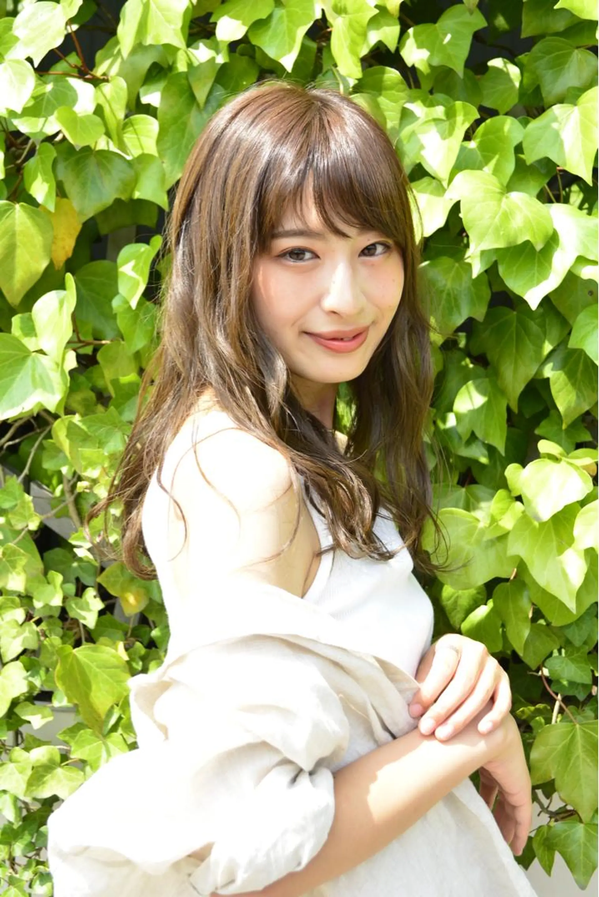 ミディアム カラー Utata  literie所属・🌷小野田 睦🌷のヘアスタイル