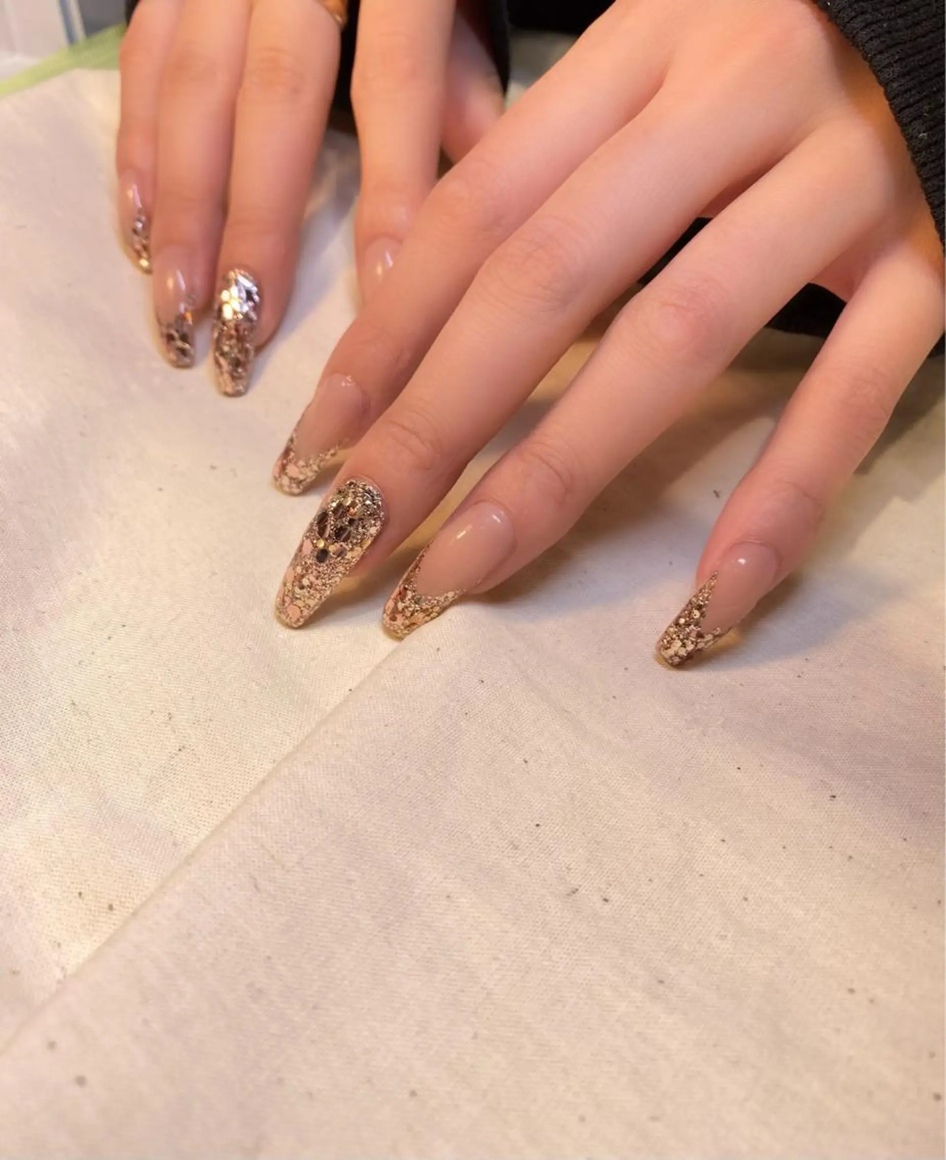 ネイル 野口 美樹のネイルデザイン