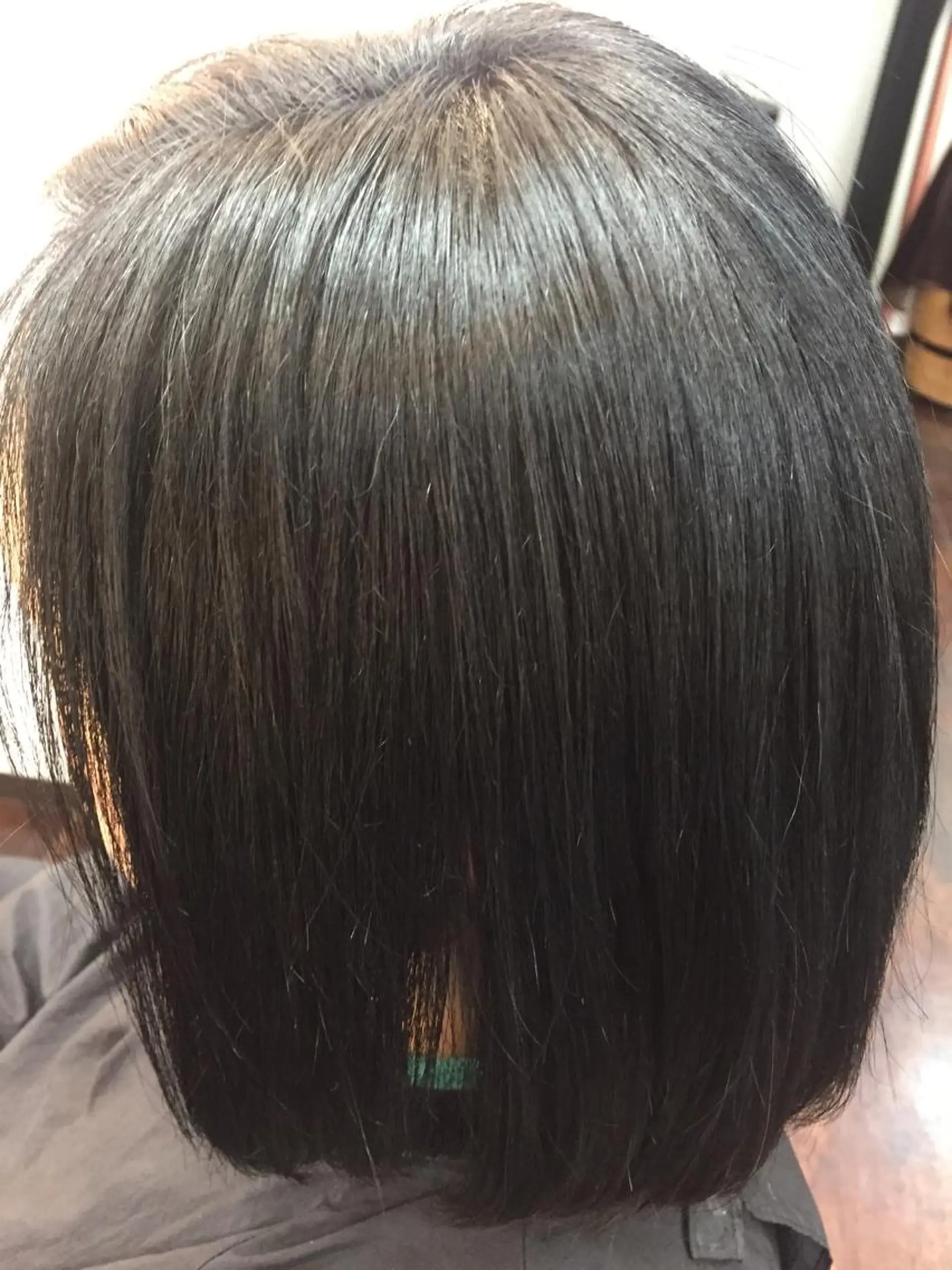 ショート カラー 桧山 真のヘアスタイル