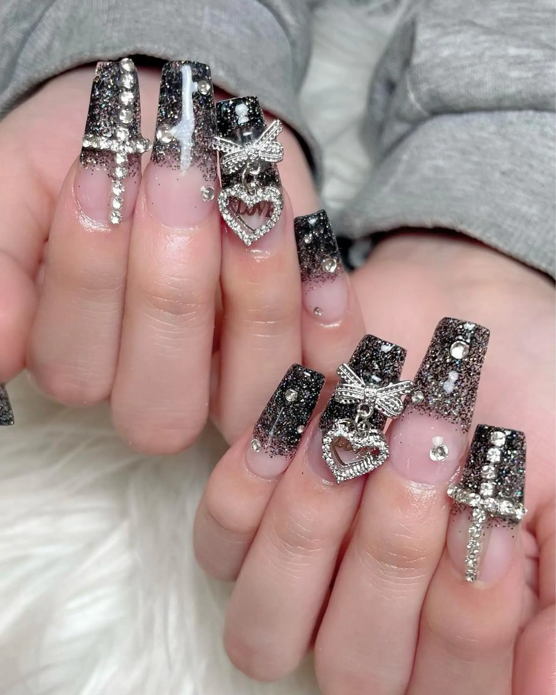 ネイル ハンドネイル ネイルサロンfeel茂原店所属・Feel ‪‪☺︎‬Yuriaのネイルデザイン