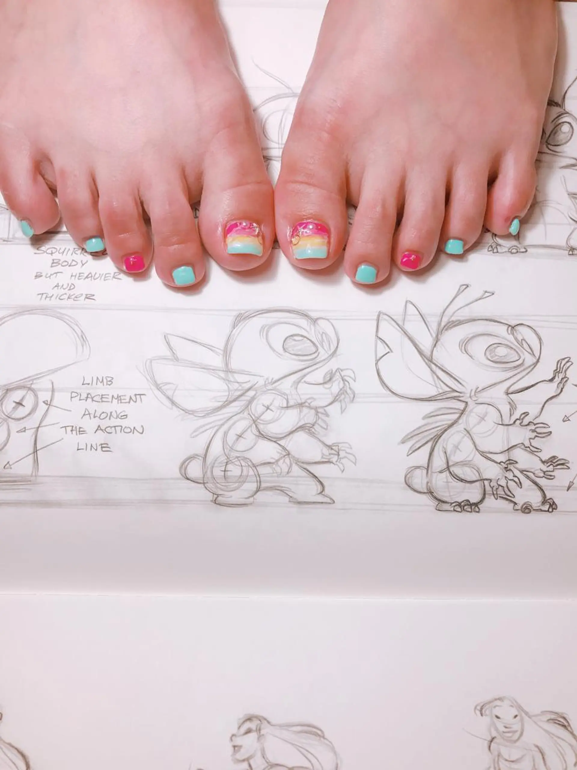 ネイル owlnail /持込みデザイン専門のネイルデザイン