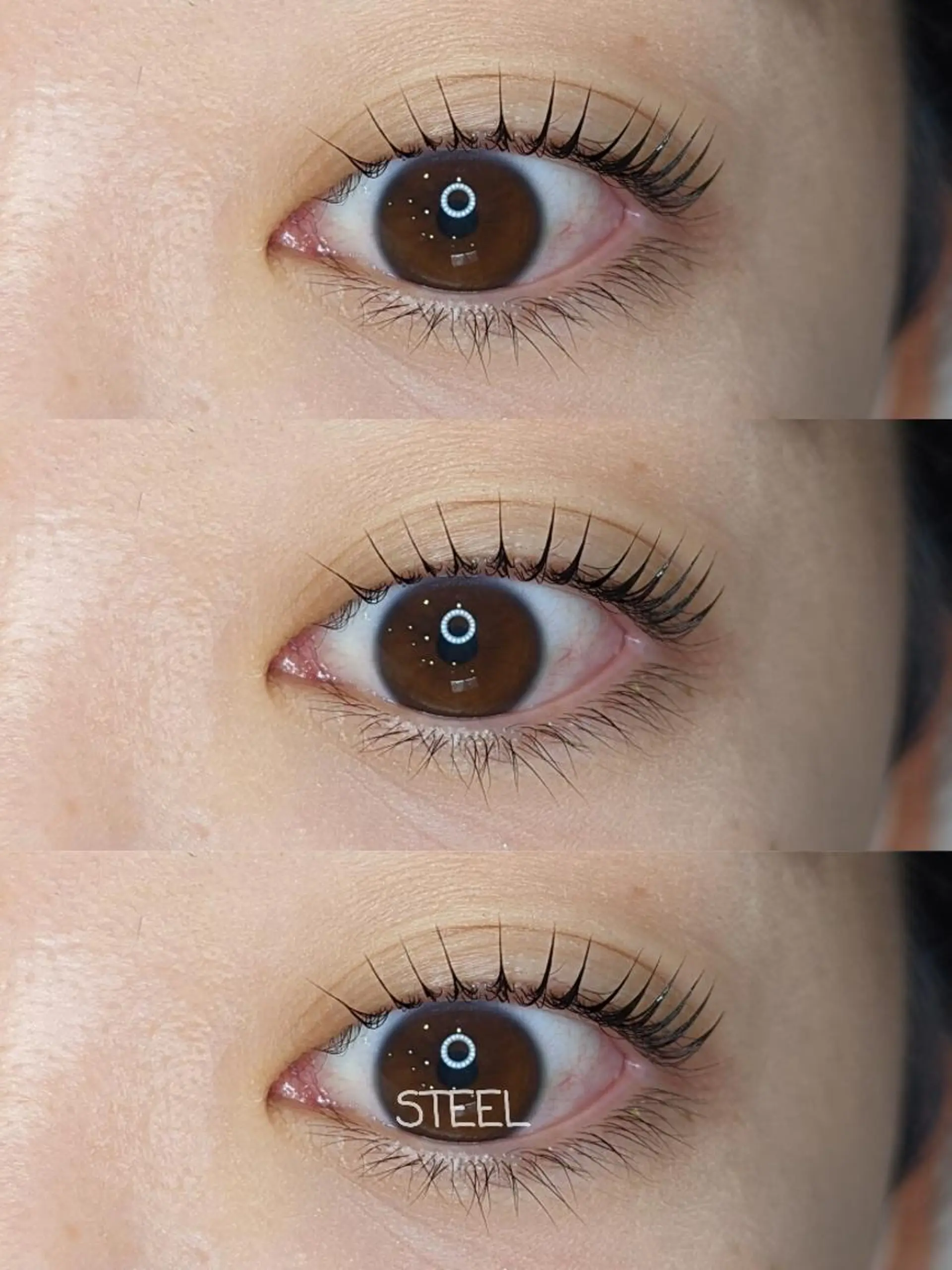 マツエク・マツパ パリジェンヌラッシュリフト STEEL所属・【STEEL】🦄 MASHIMA🦄のマツエク・マツパデザイン