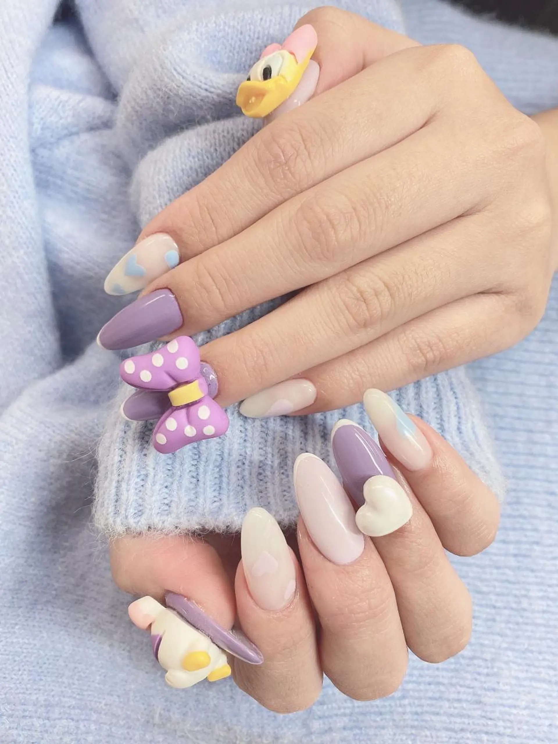 ネイル Lien  _リエン リエンのネイルデザイン