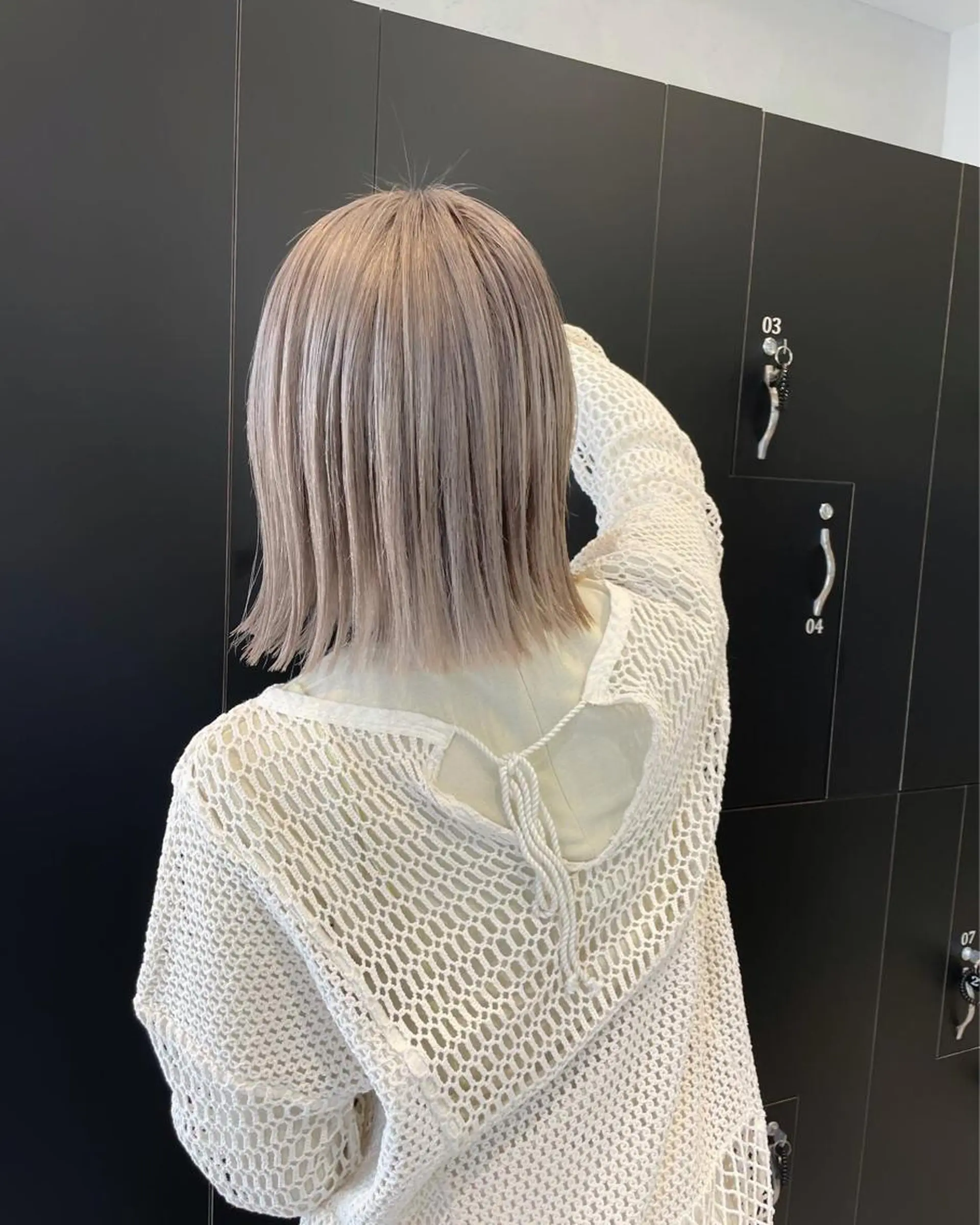 ショート カラー カット ヘアカラー トリートメント ヘアセット メンズ特化 パーマ/オザワのヘアスタイル