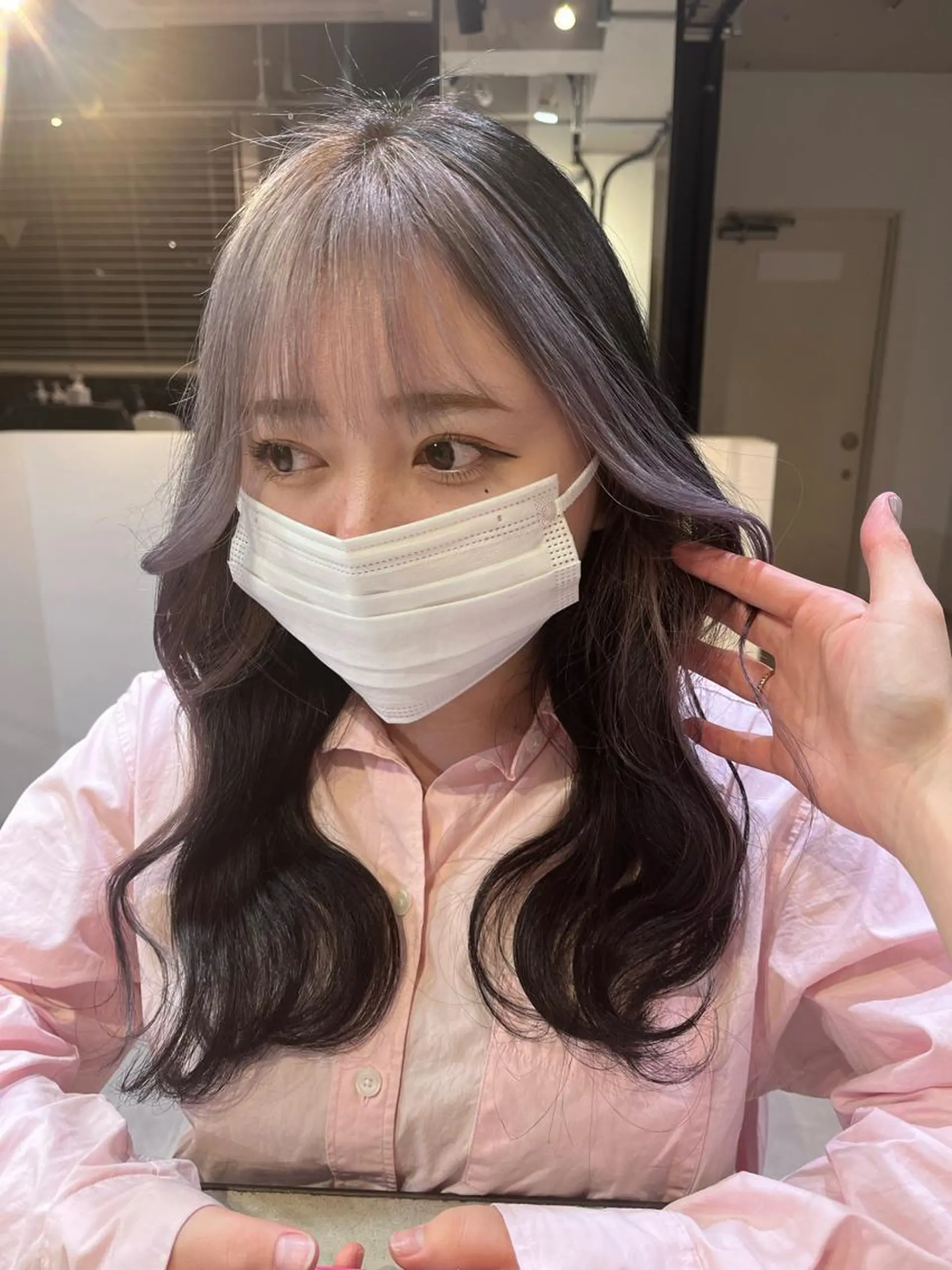 ロング 新規割引あり♡ yuuのヘアスタイル