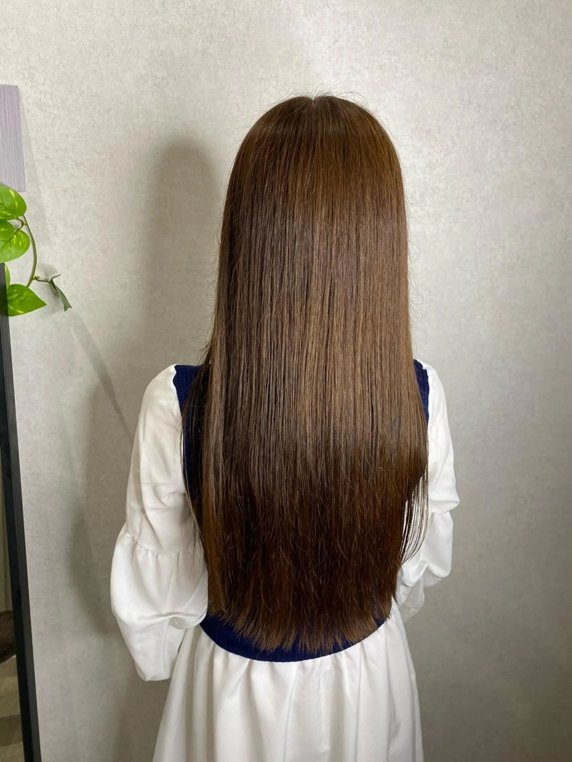 ロング カラー カット ヘアカラー Designer EGGのマツエク・マツパデザイン