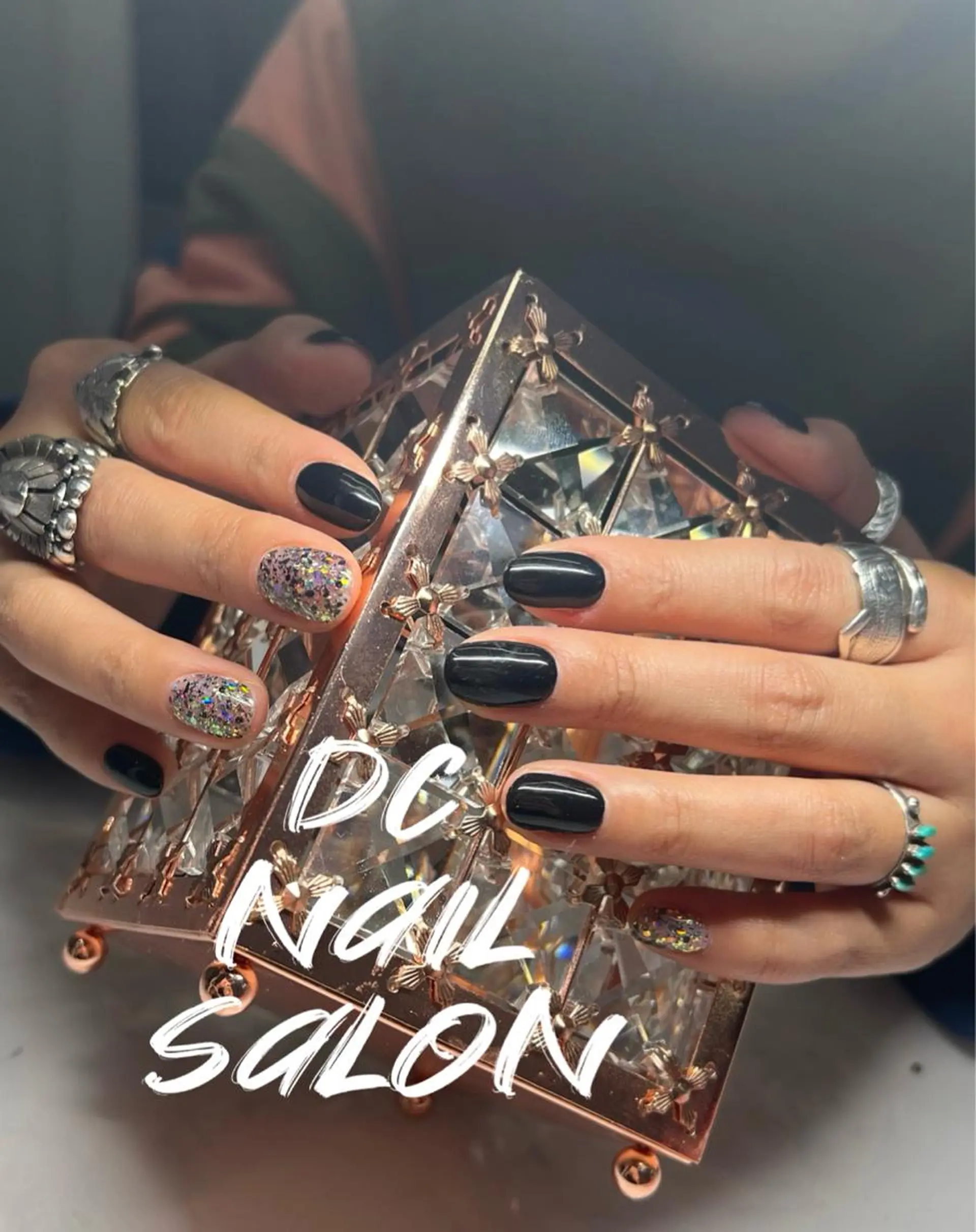 ネイル DC nail salonのネイルデザイン