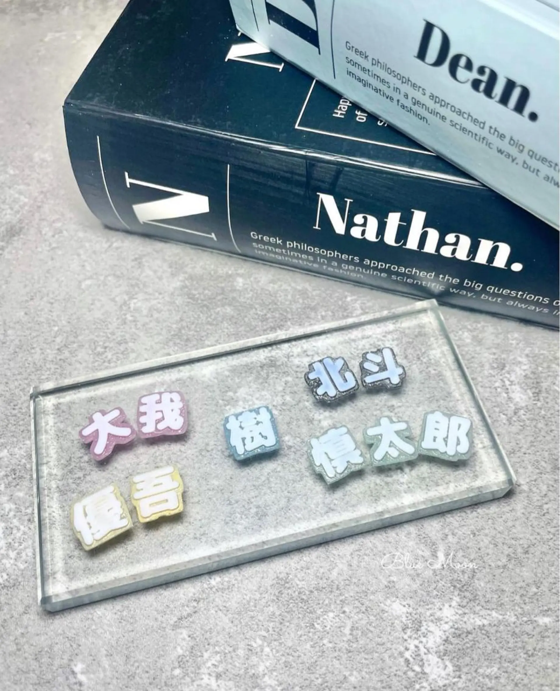 ネイル nail salon Blue Moonのネイルデザイン