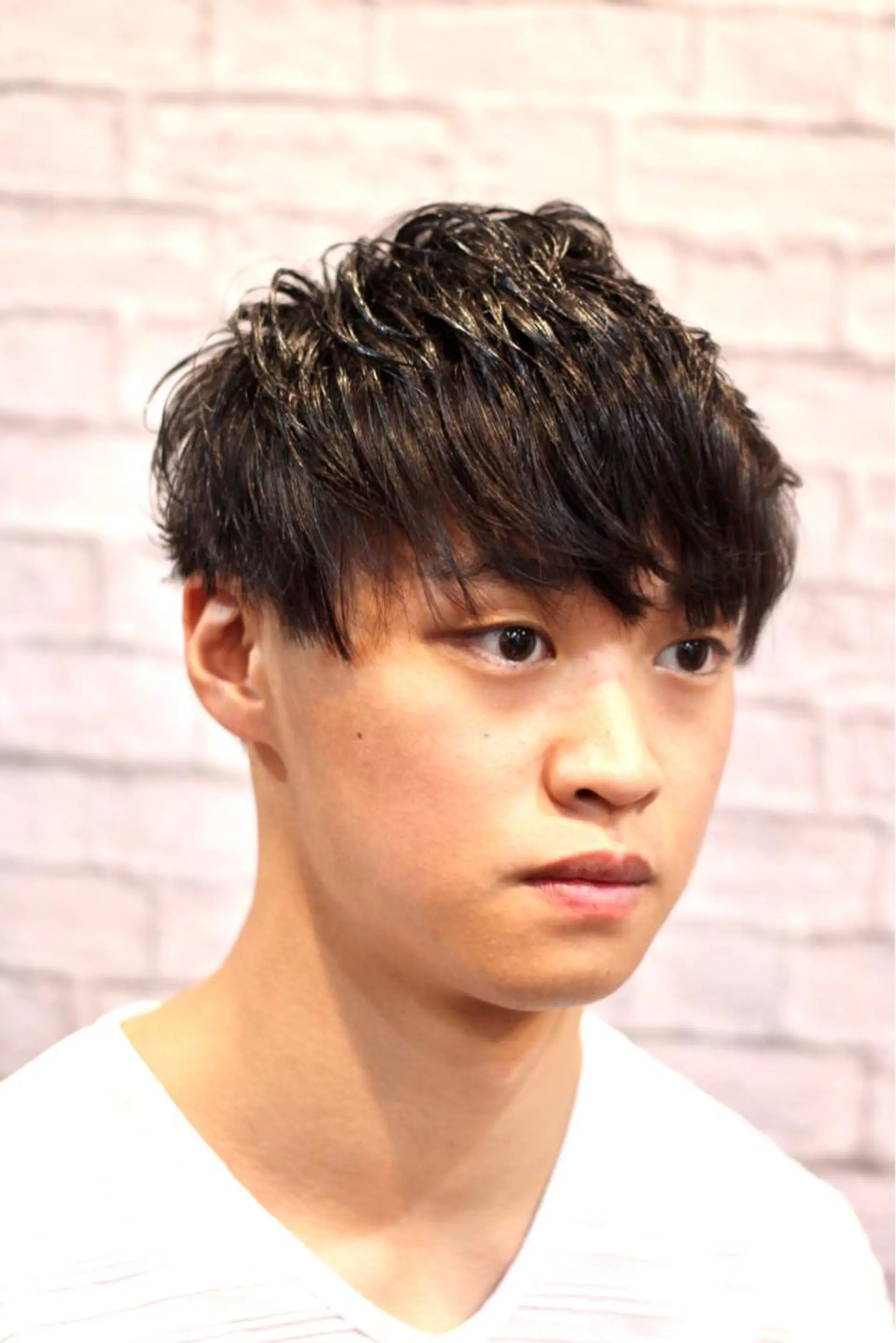 パーマ メンズ メンズパーマ メンズスタイル特化 増田祐二のヘアスタイル