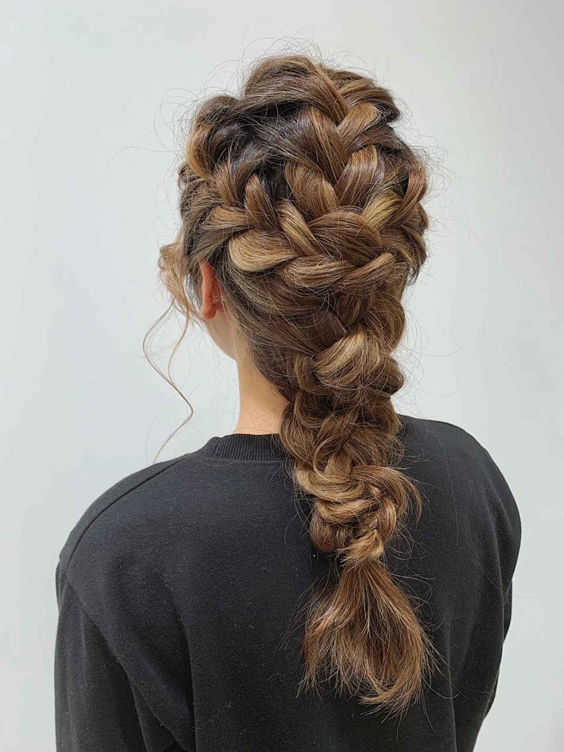 ロング カラー ヘアアレンジ レイヤーカット/艶髪 🎀笠原 優花🎀のヘアスタイル