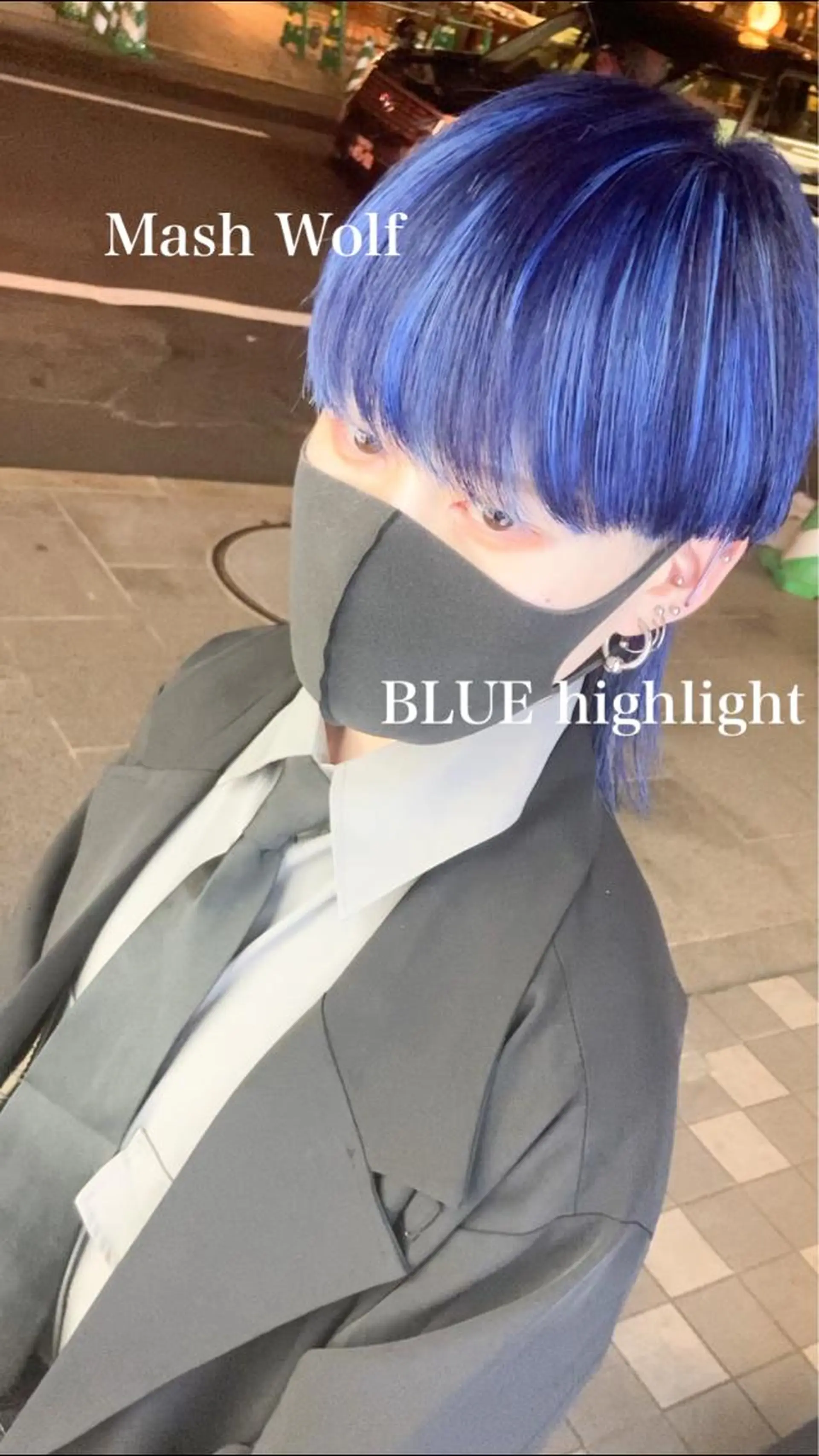 ショート カラー Selenehair 三条本店のヘアスタイル