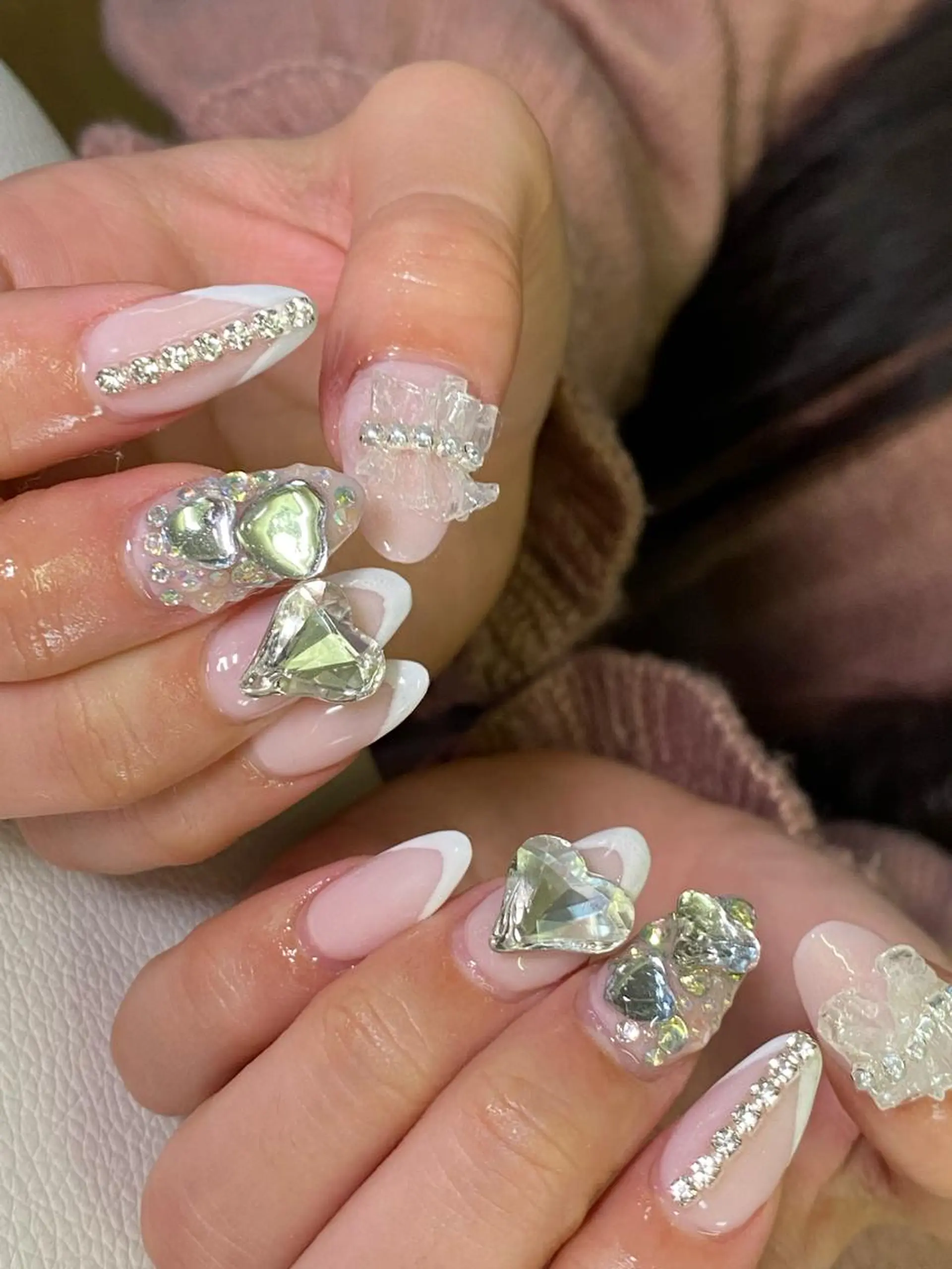 ネイル JR西大路駅徒歩1分 JBネイルのネイルデザイン