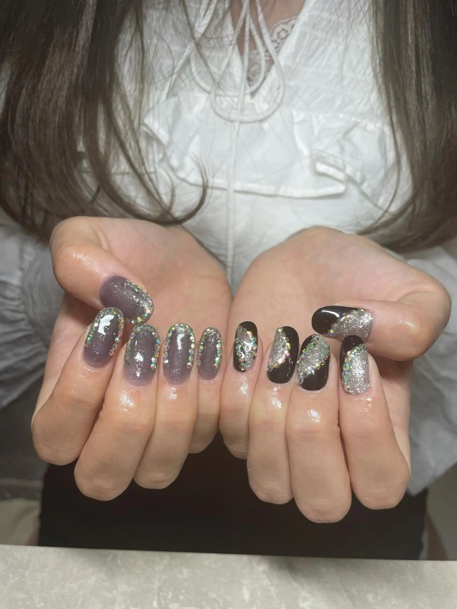 ネイル LAVISH nail salonのネイルデザイン