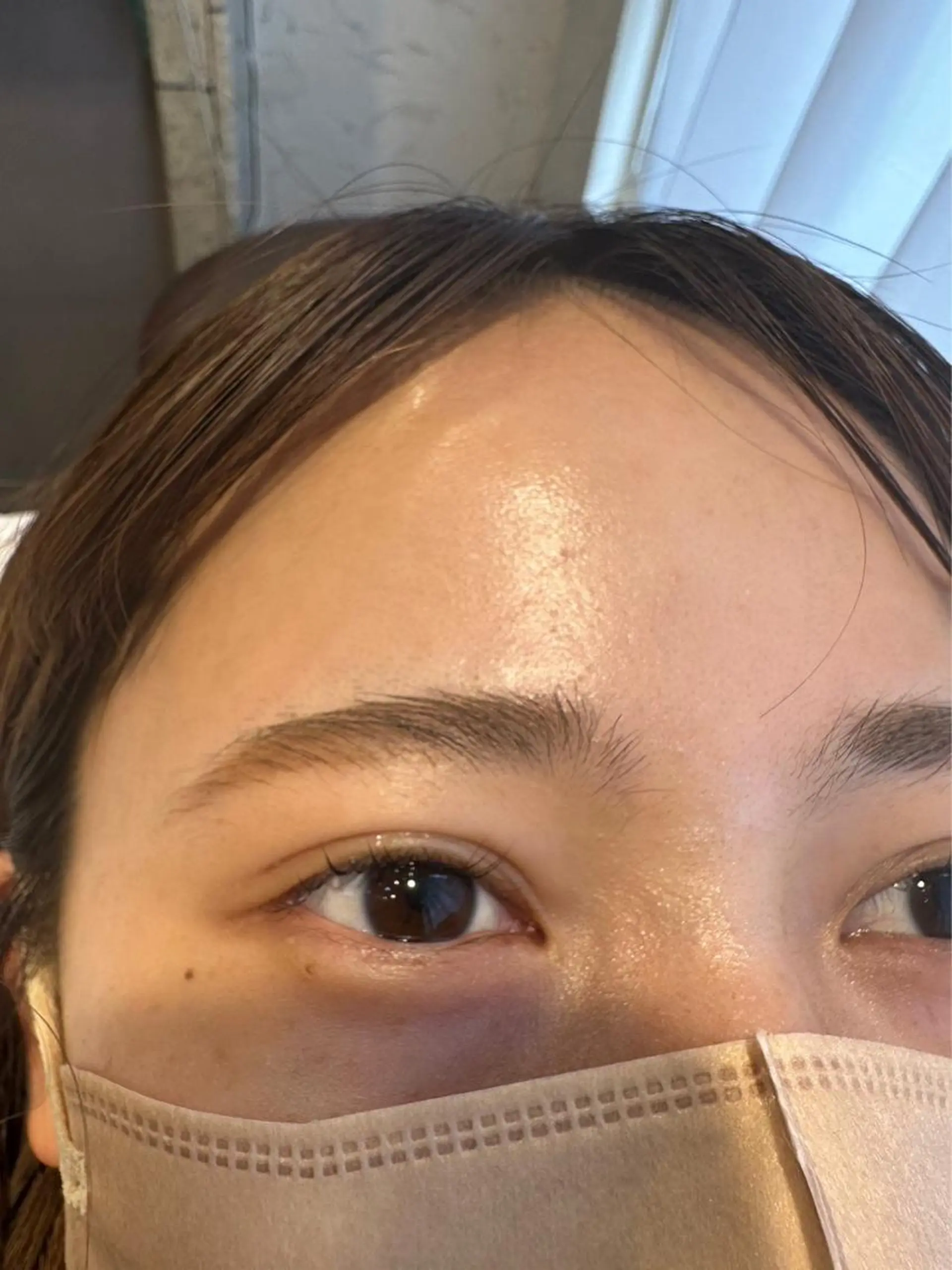 マツエク・マツパ Dカール パリジェンヌラッシュリフト 一重×まつ毛パーマ Colk ☆のマツエク・マツパデザイン