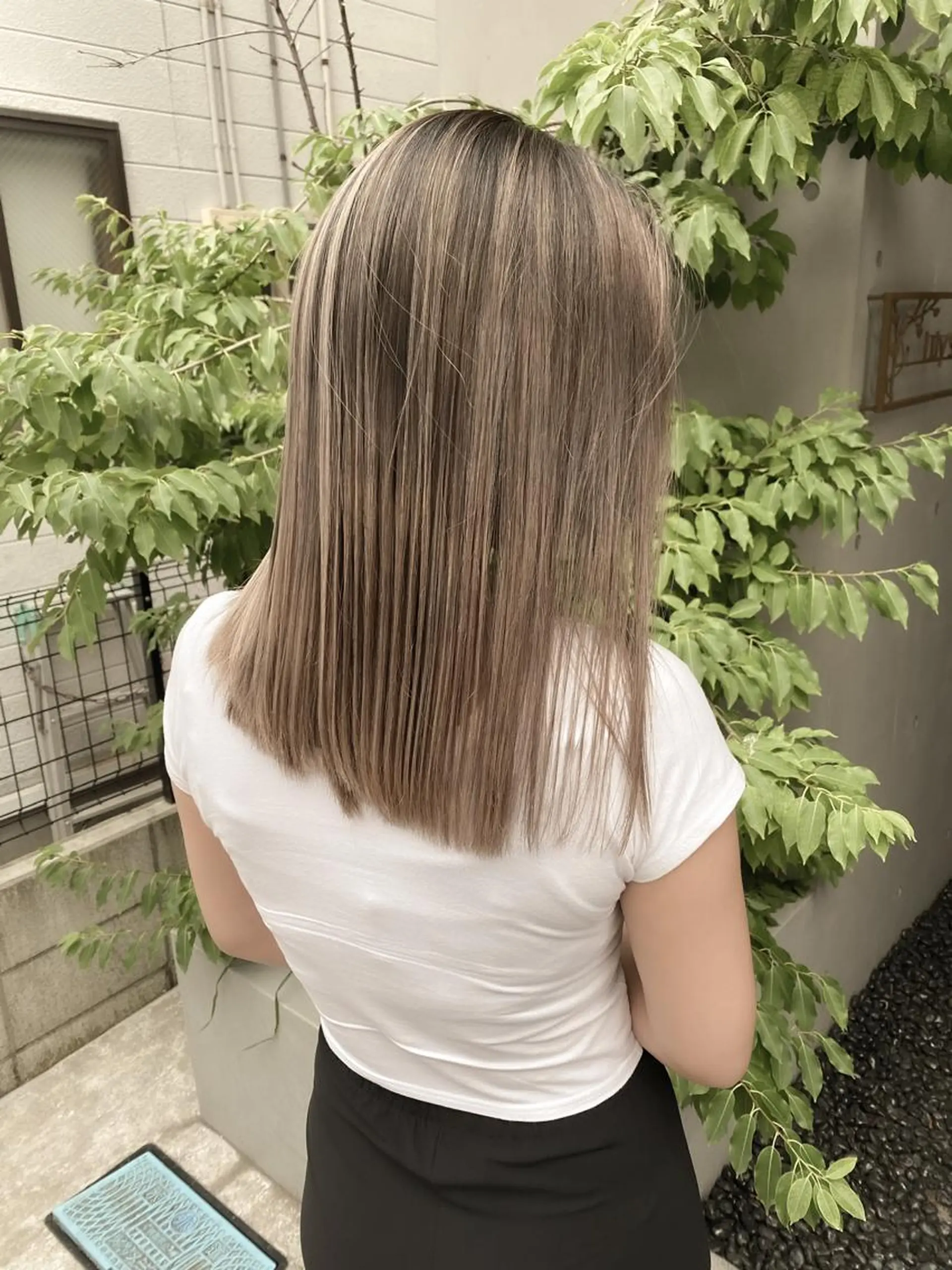 ミディアム カラー neuk所属・入木田 駿佑のその他イメージ